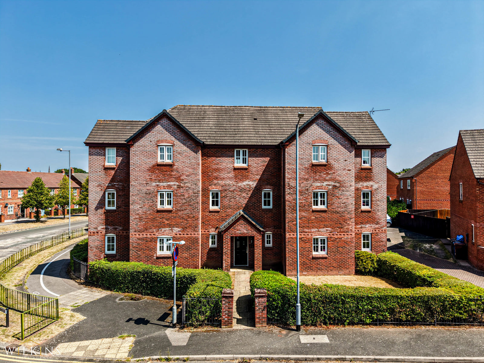 Burwaye Close, Lichfield, Staffordshire, WS13 6NZ