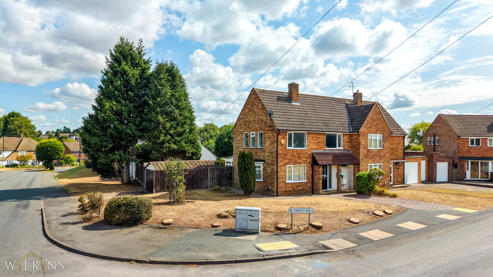 Trinity Road, Sutton Coldfield, West Midlands, B75 6TH