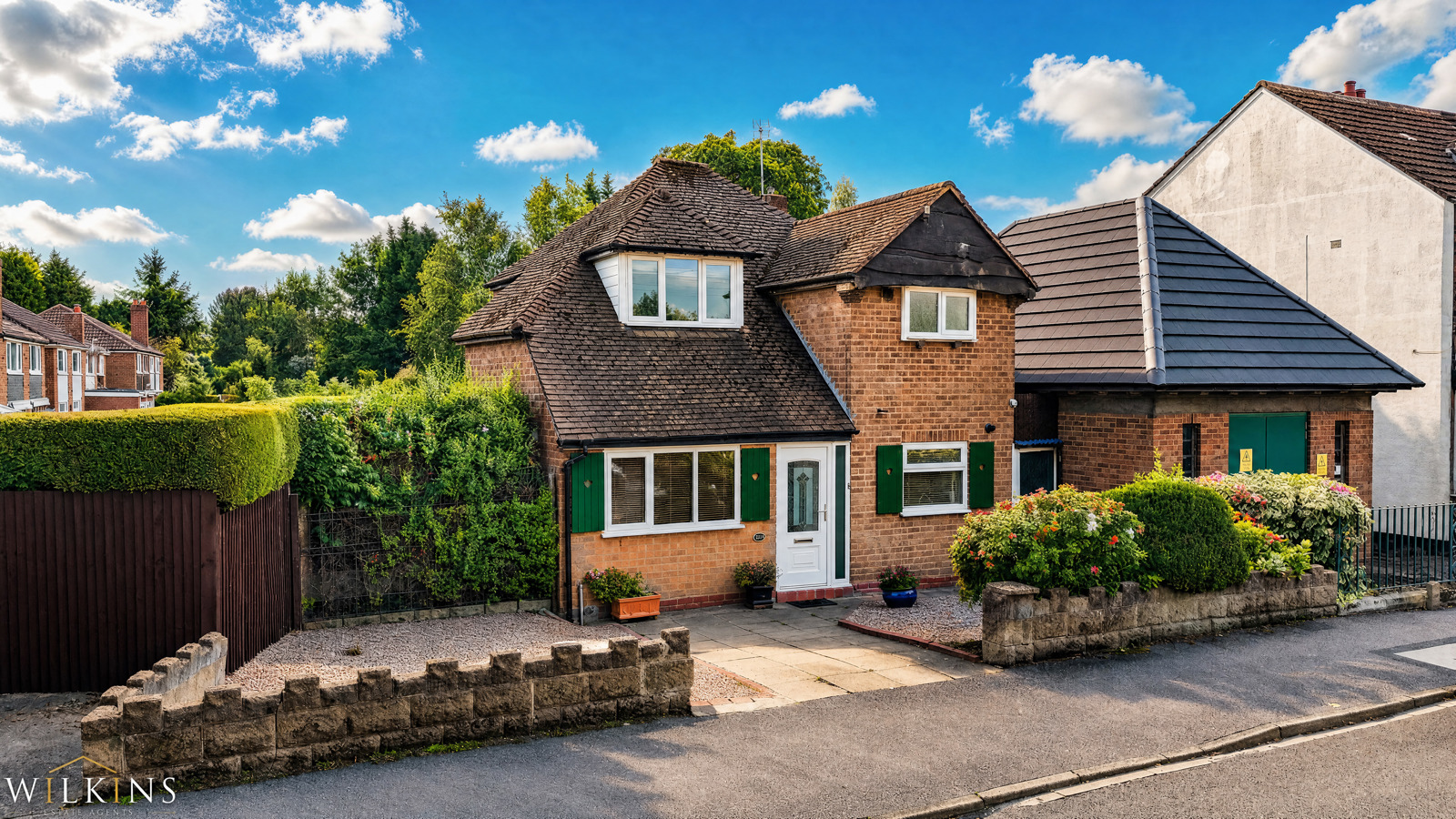 Highbridge Road, Sutton Coldfield, West Midlands, B73 5QT