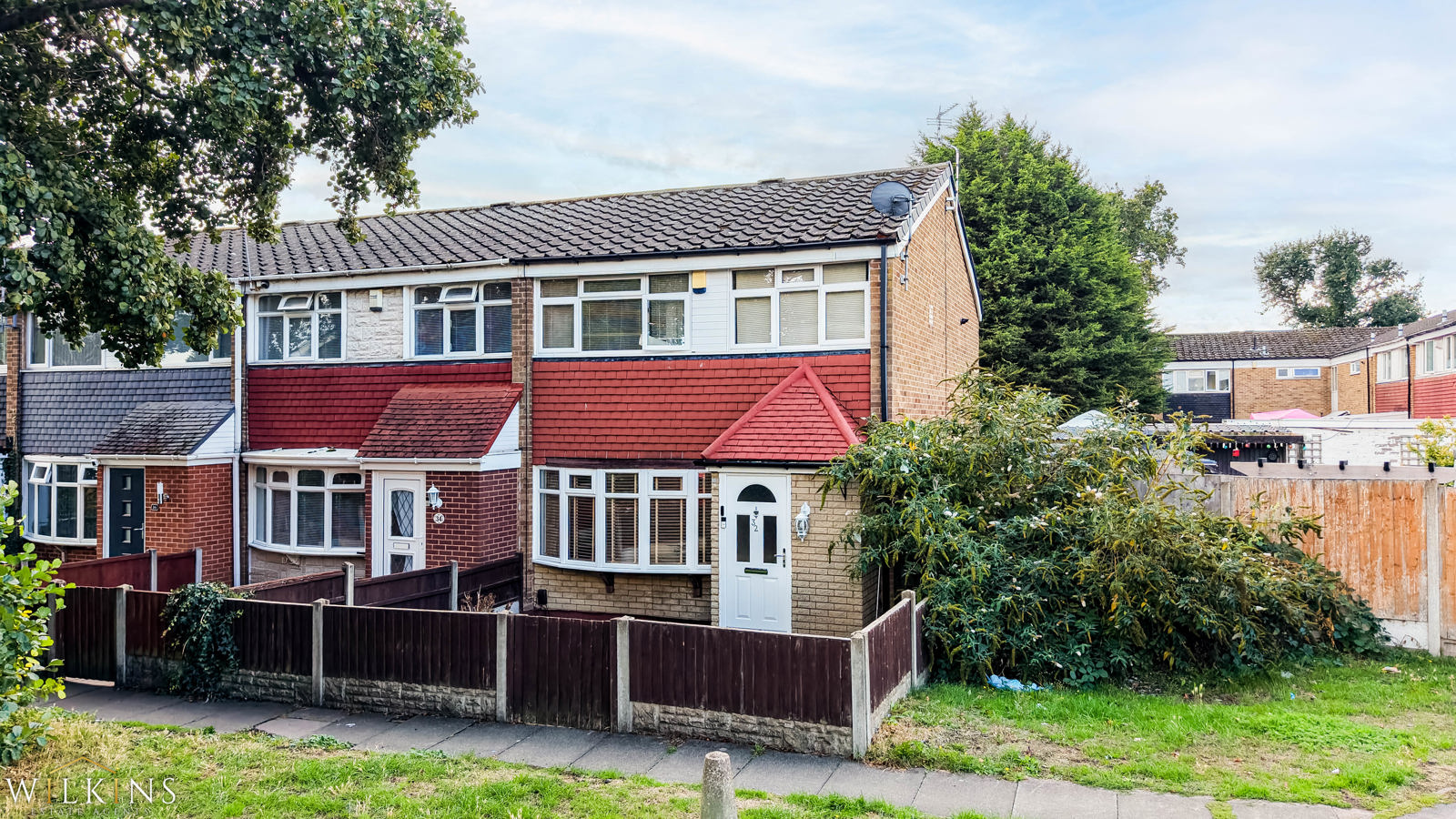 Kington Gardens, Birmingham, West Midlands, B37 5HS