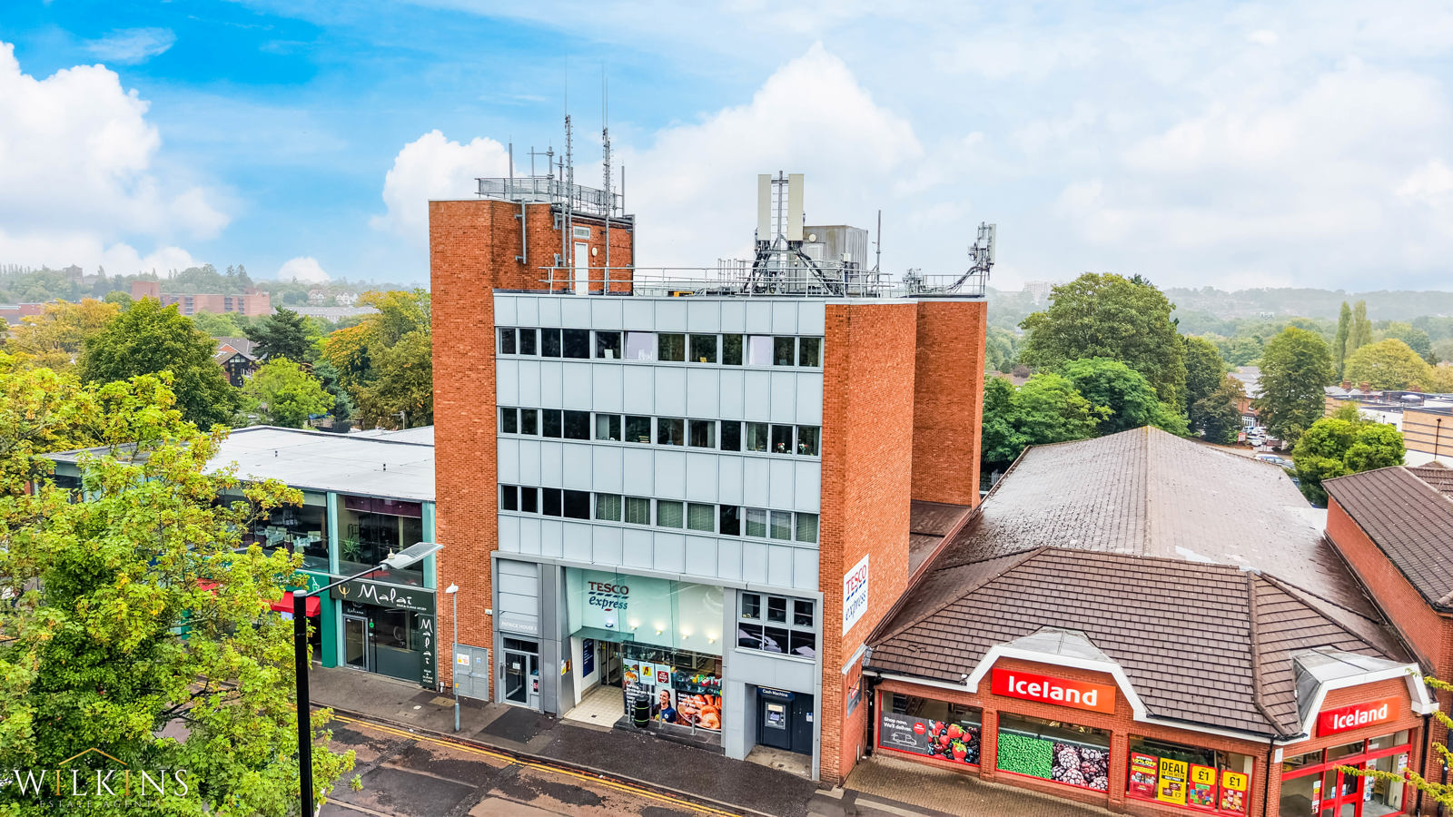 Maney Corner, Sutton Coldfield, West Midlands, B72 1QL