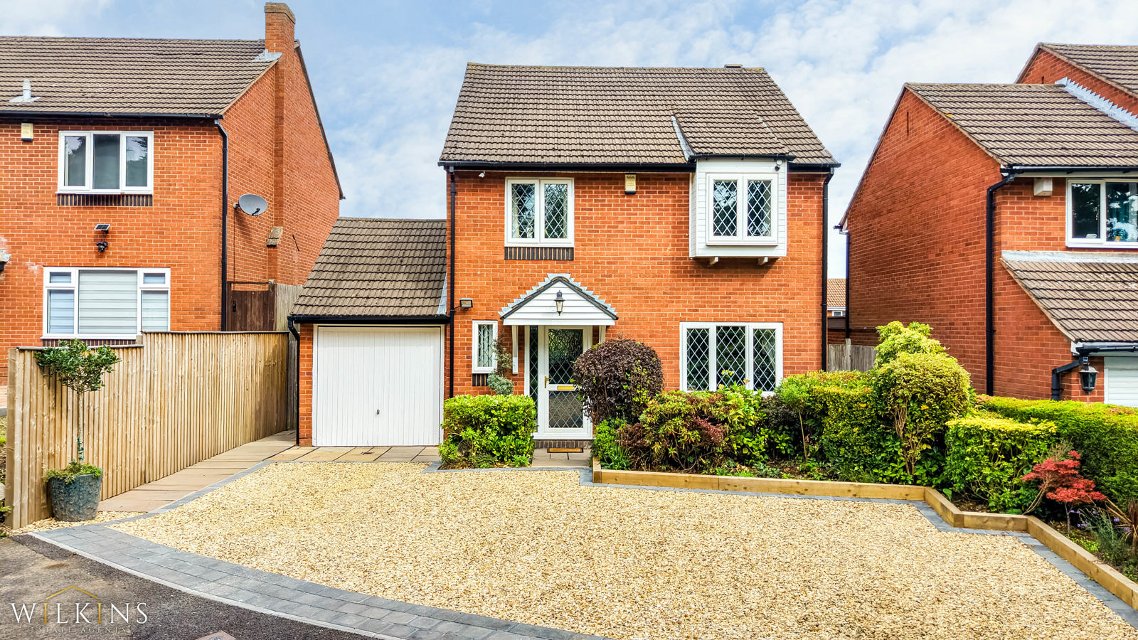 Salisbury Grove, Sutton Coldfield, West Midlands, B72 1XY