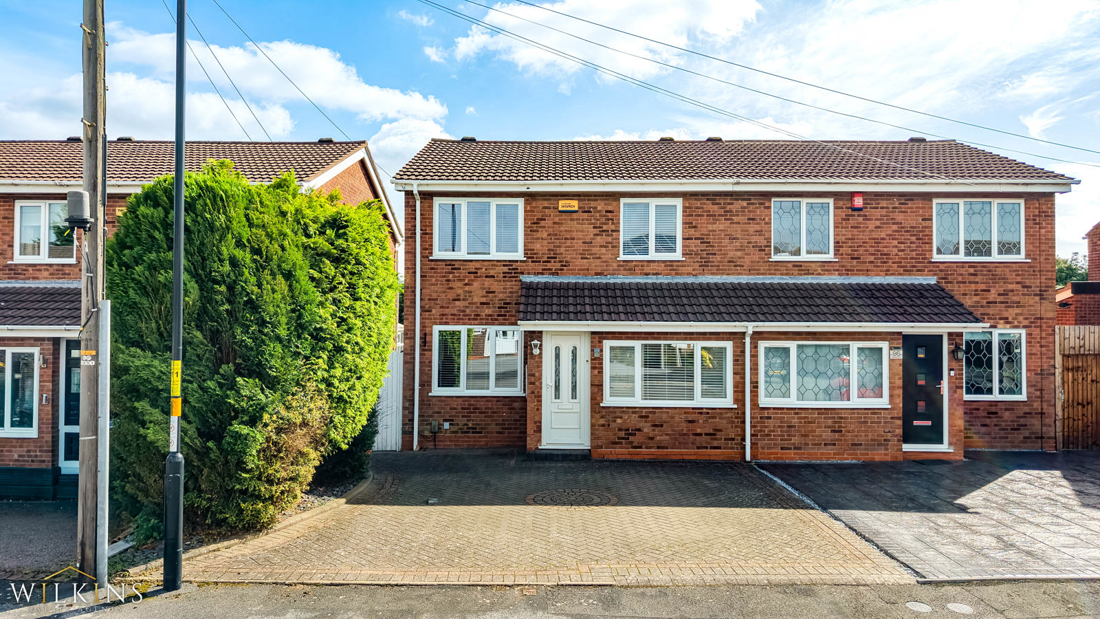 Honiley Drive, Sutton Coldfield, West Midlands, B73 6RN