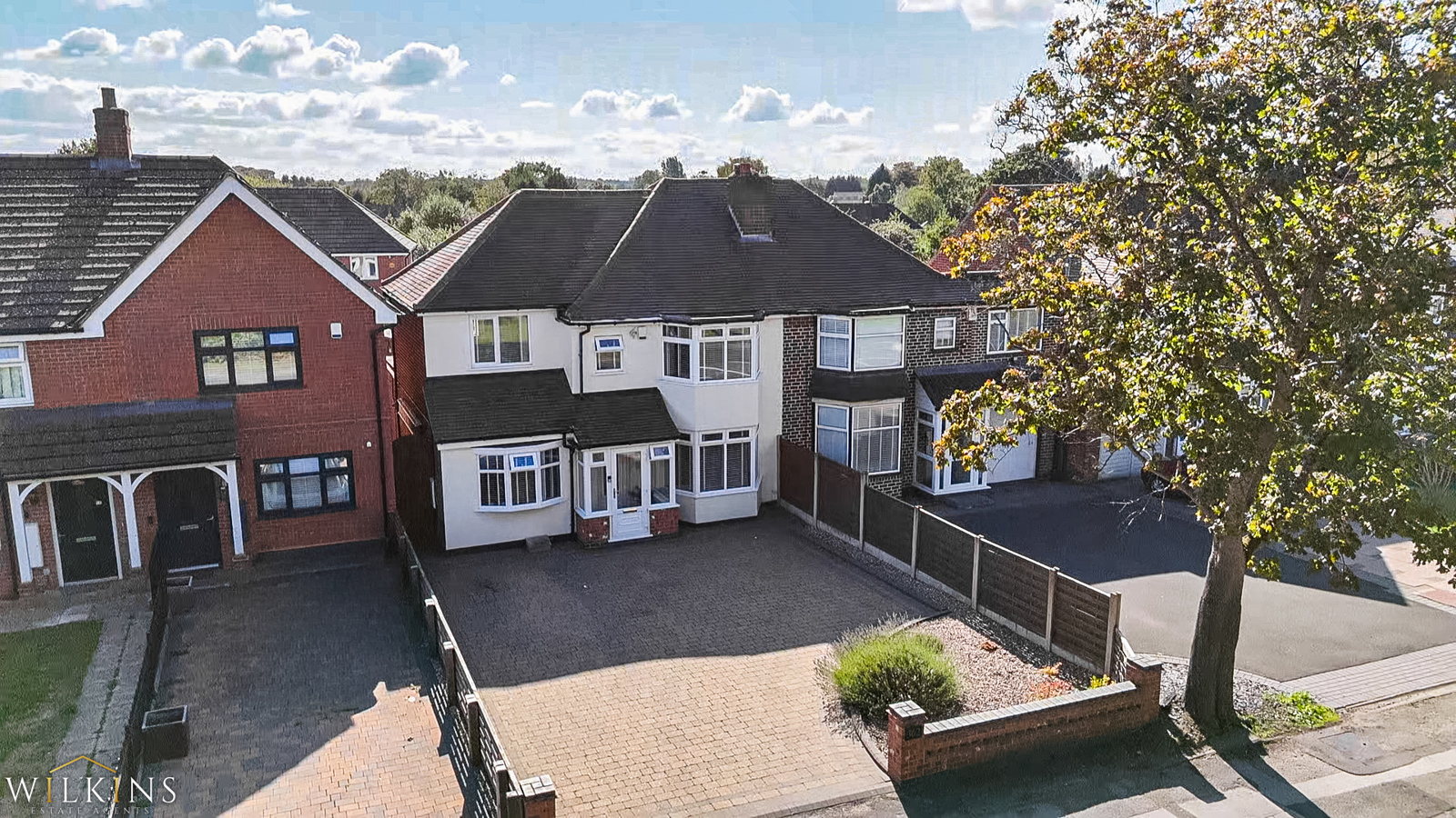 Chester Road, Castle Bromwich, Birmingham, West Midlands, B36 0LD