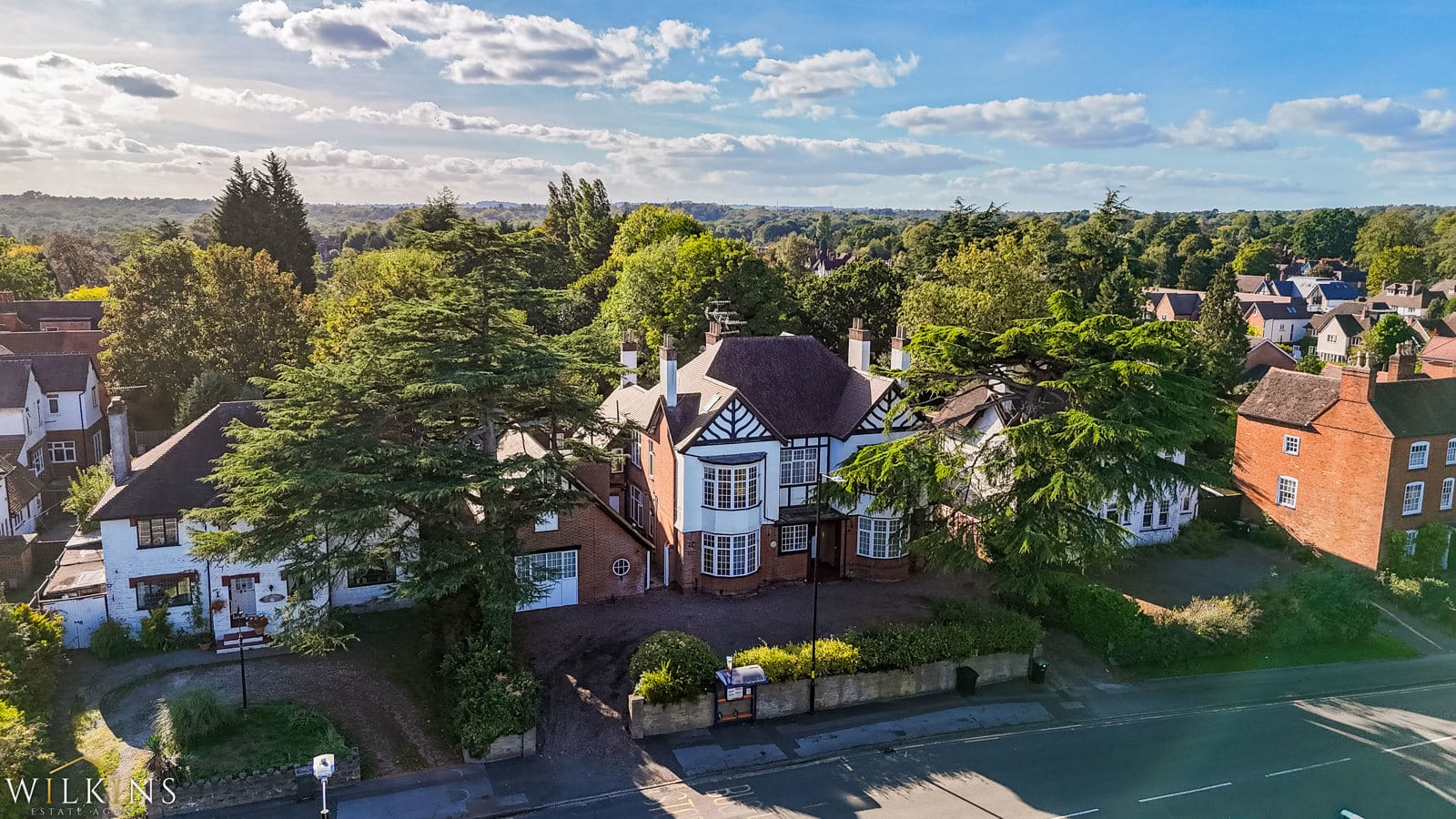 Lichfield Road, Sutton Coldfield, West Midlands, B74 2RP