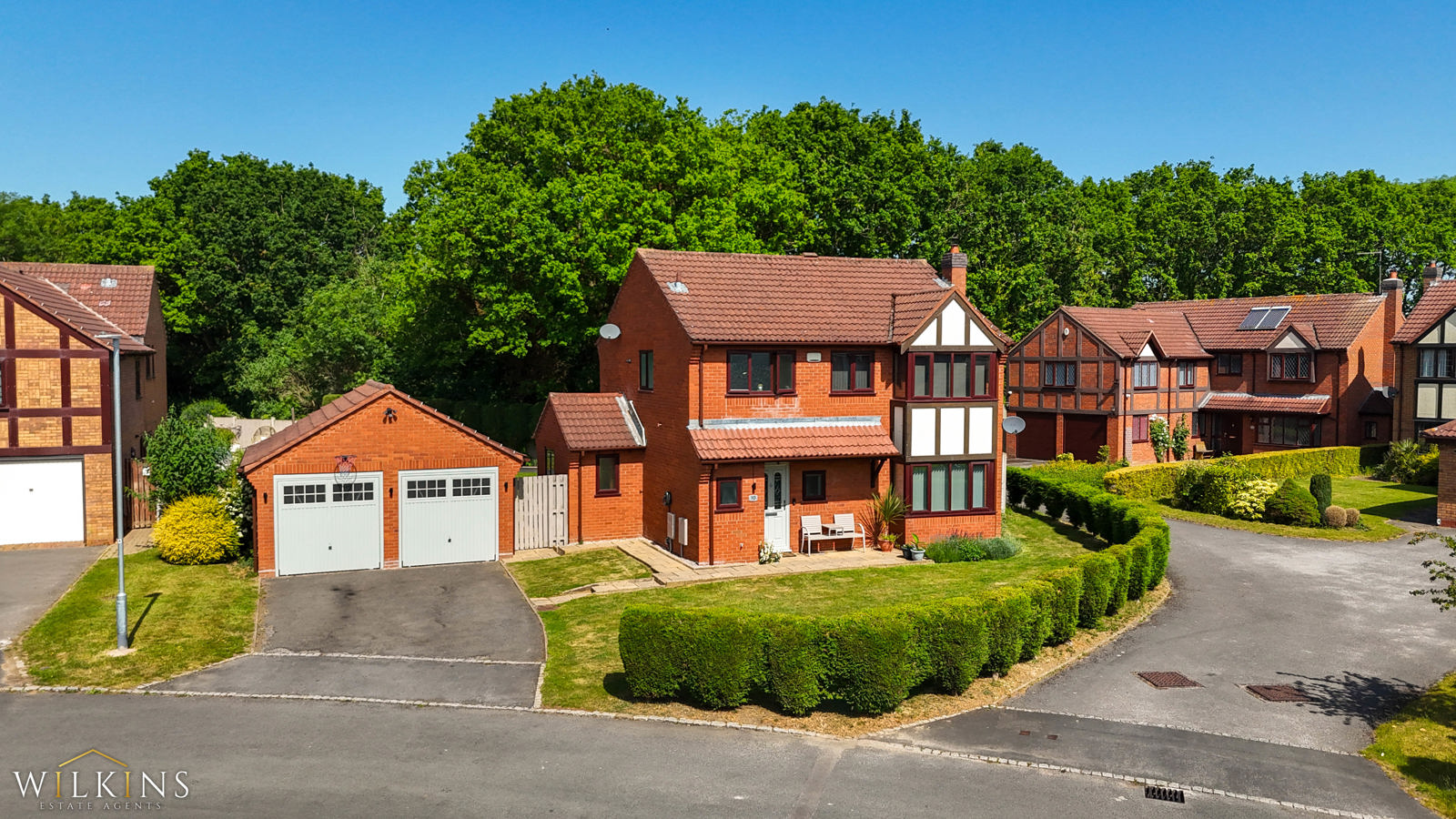 Lytham, Tamworth, Staffordshire, B77 4QA