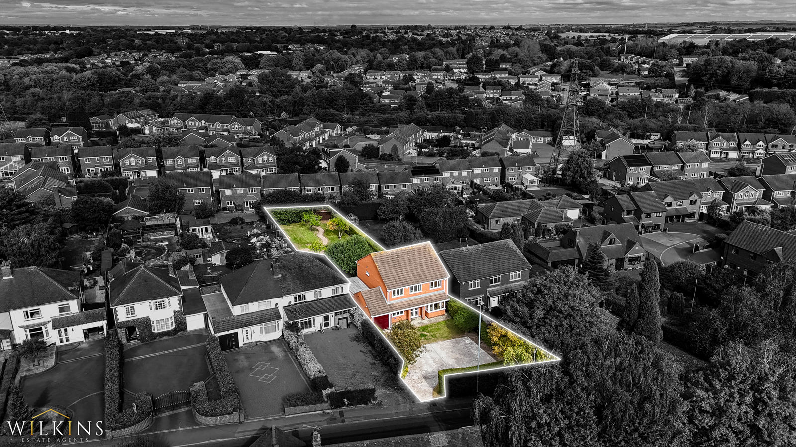 Quarry Hill, Wilnecote, Tamworth, Staffordshire, B77 5BW