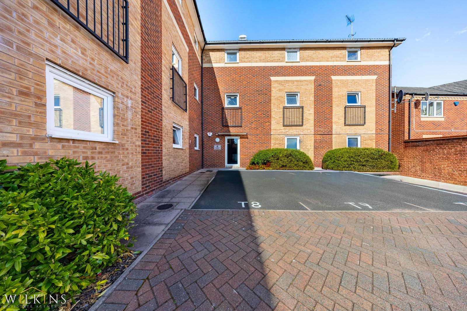 Torrent Close, Wilnecote, Tamworth, Staffordshire, B77 5GE