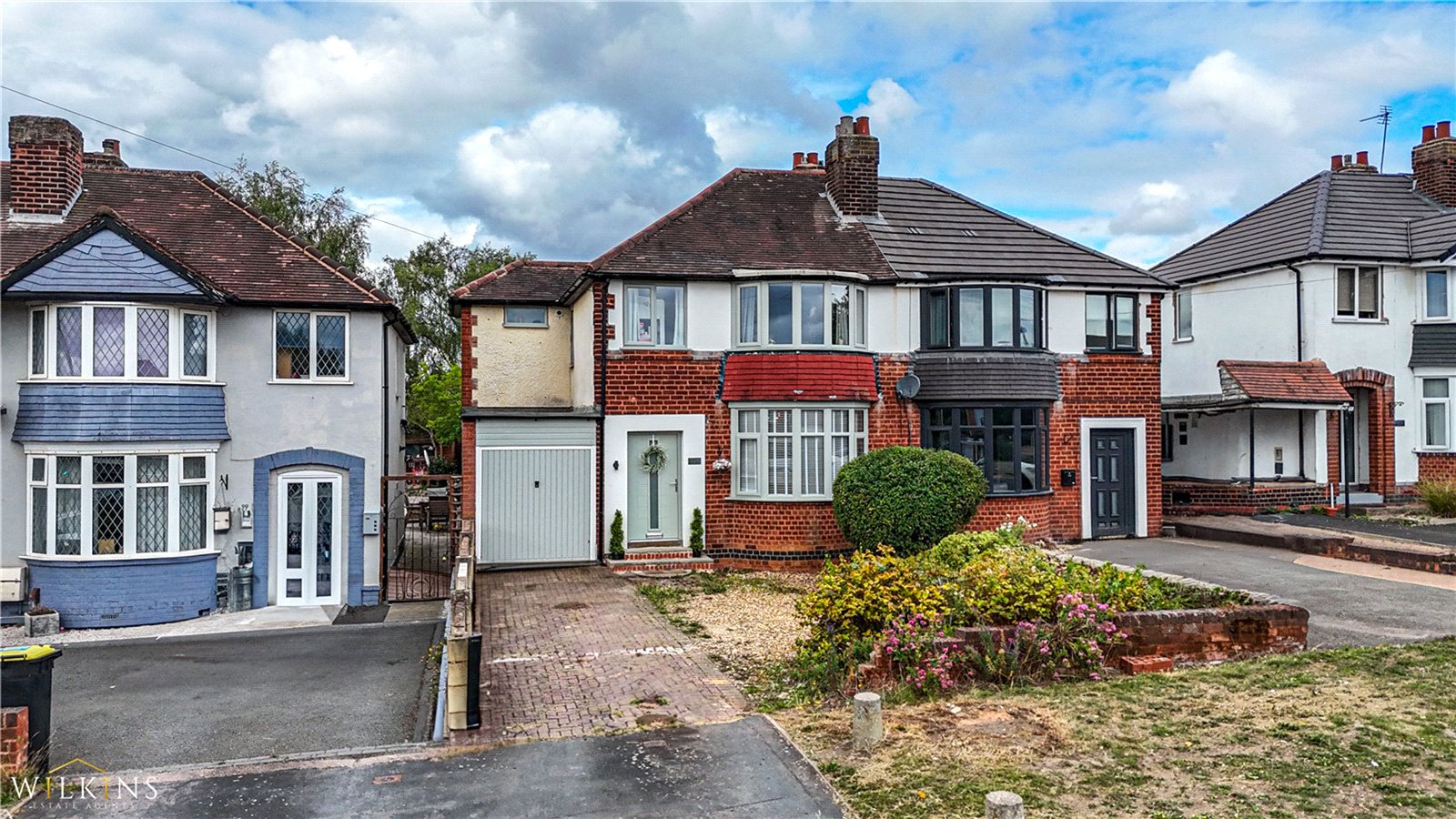 Tamworth Road, Two Gates, Tamworth, Staffordshire, B77 1EN