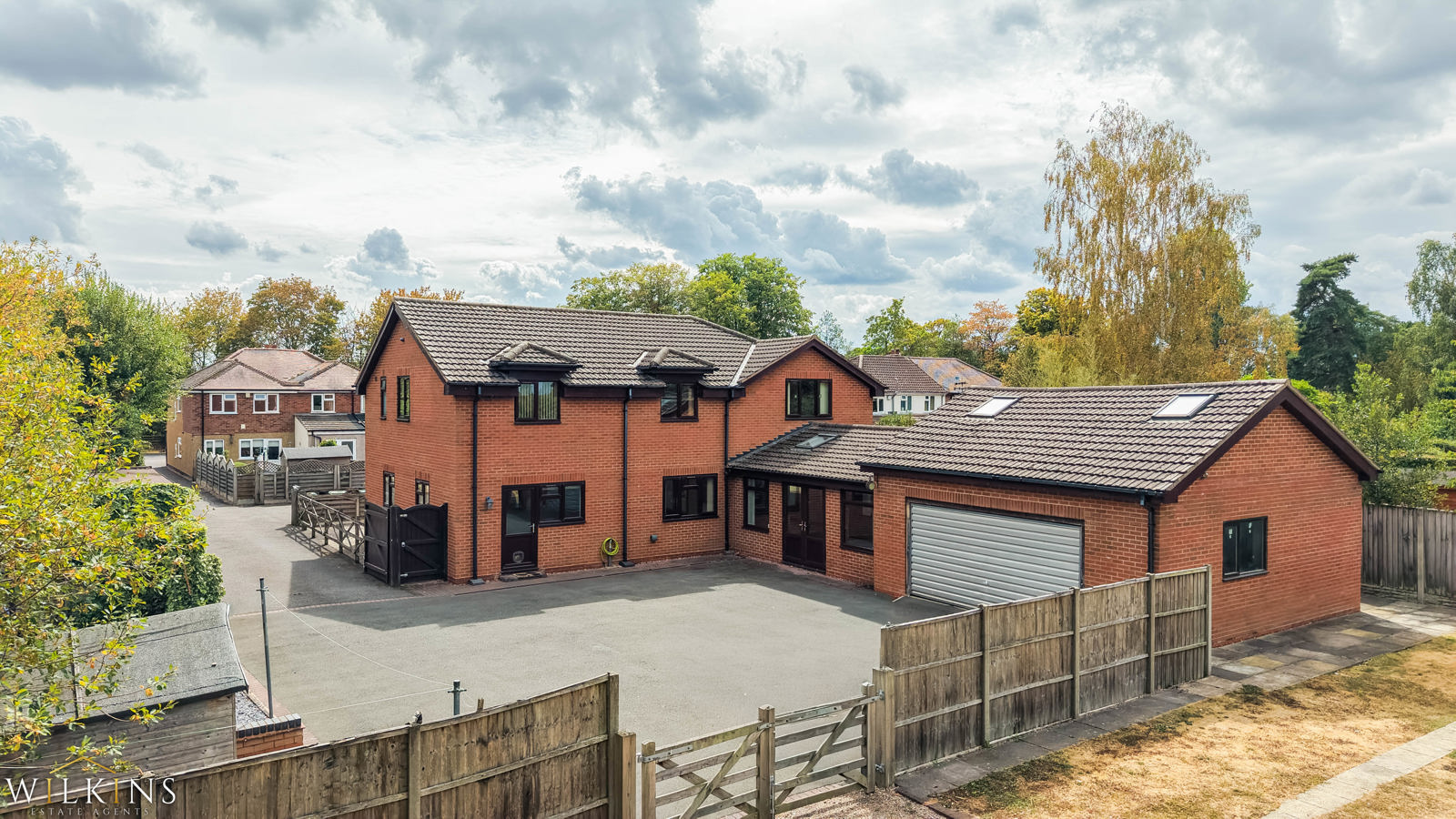 Birmingham Road, Whitacre Heath, Coleshill, Birmingham, B46 2ET