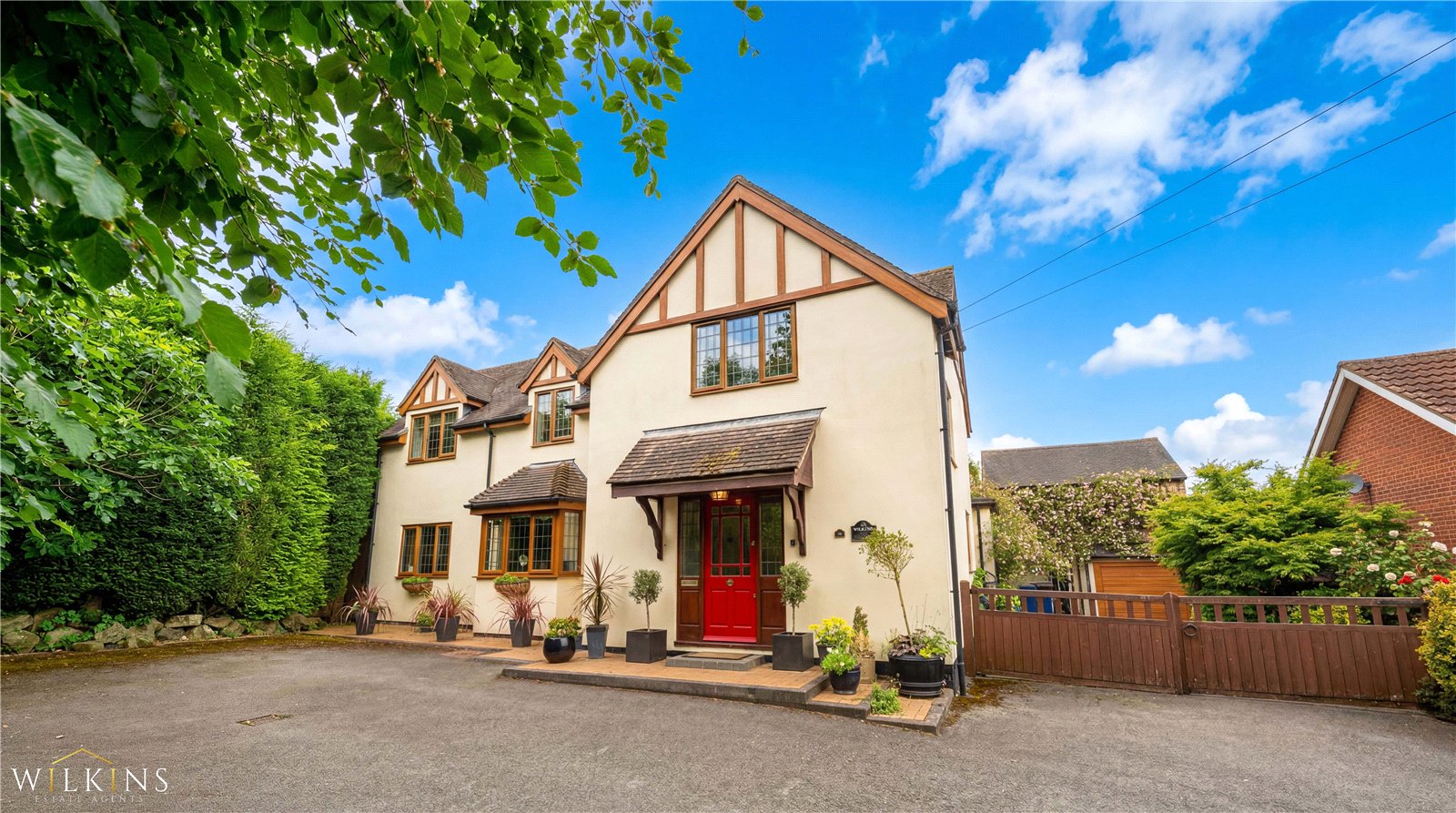 Wilnecote House Drive, Wilnecote, Tamworth, Staffordshire, B77 5AQ