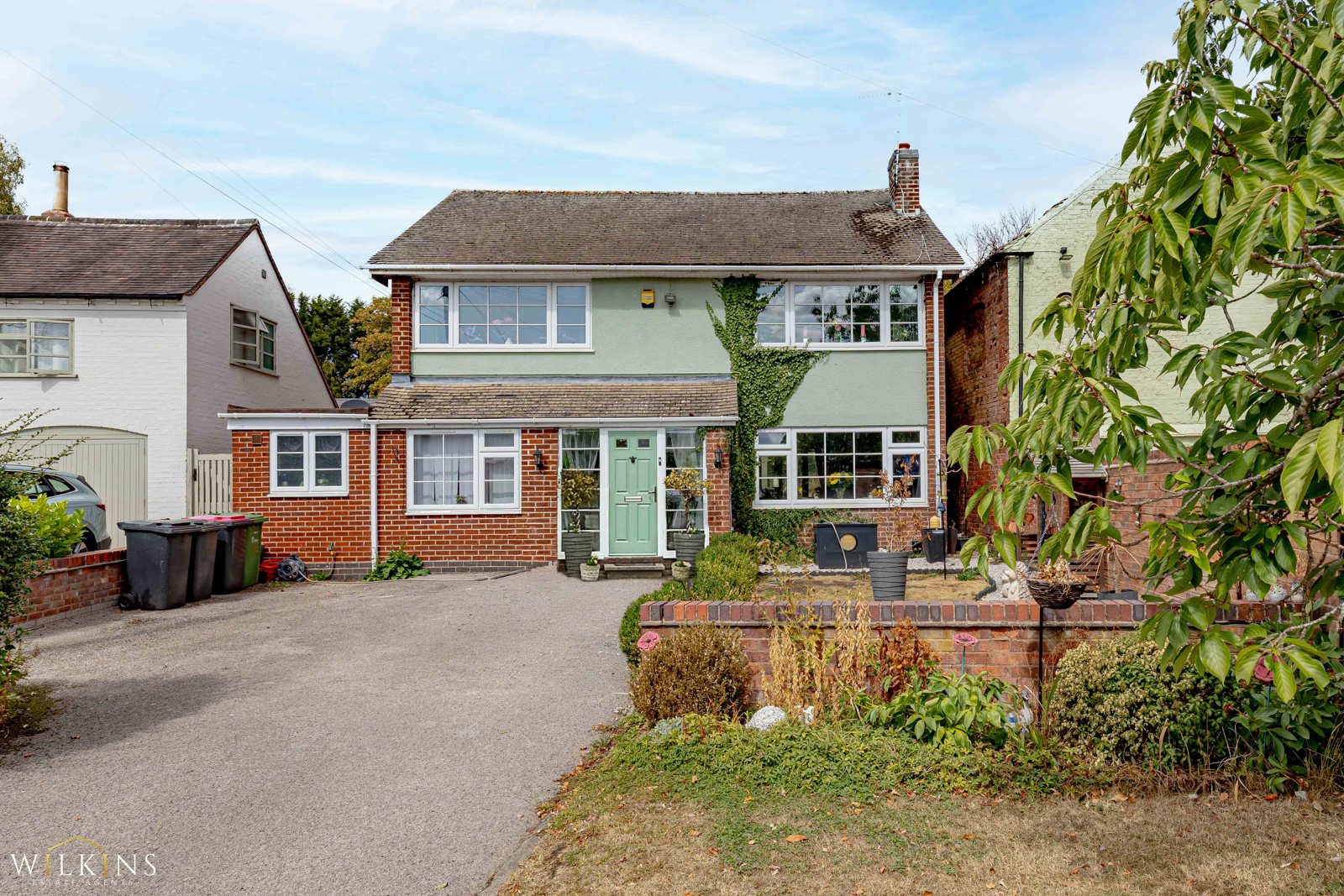 Main Road, Newton Regis, Tamworth, Warwickshire, B79 0NF