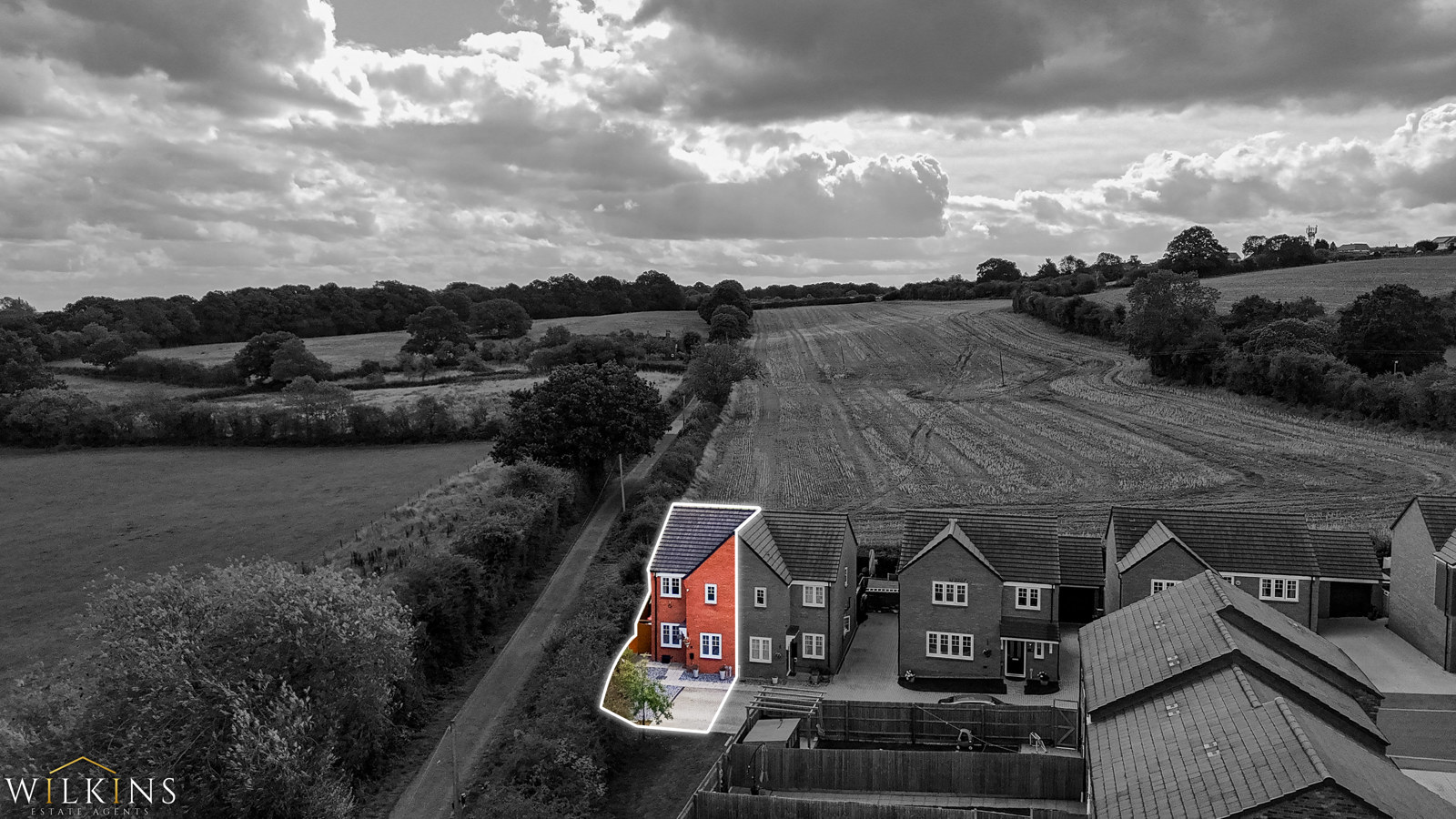 Oak Close, Polesworth, Tamworth, Warwickshire, B78 1ET