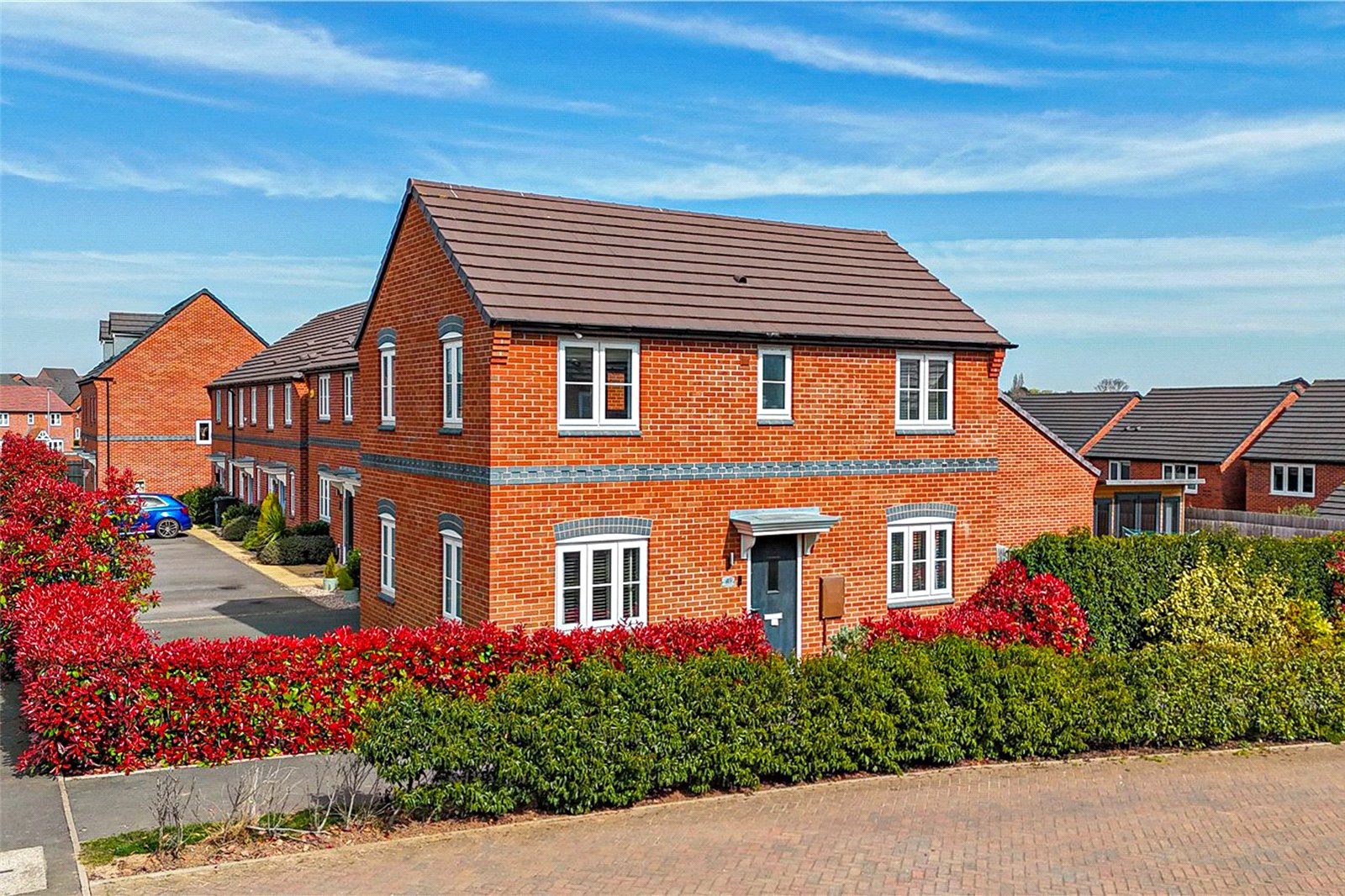 Meadow Way, Tamworth, Staffordshire, B79 0DY