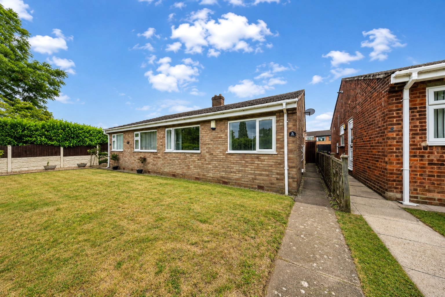 Elm Tree Walk, Tamworth, Staffordshire, B79 8LL