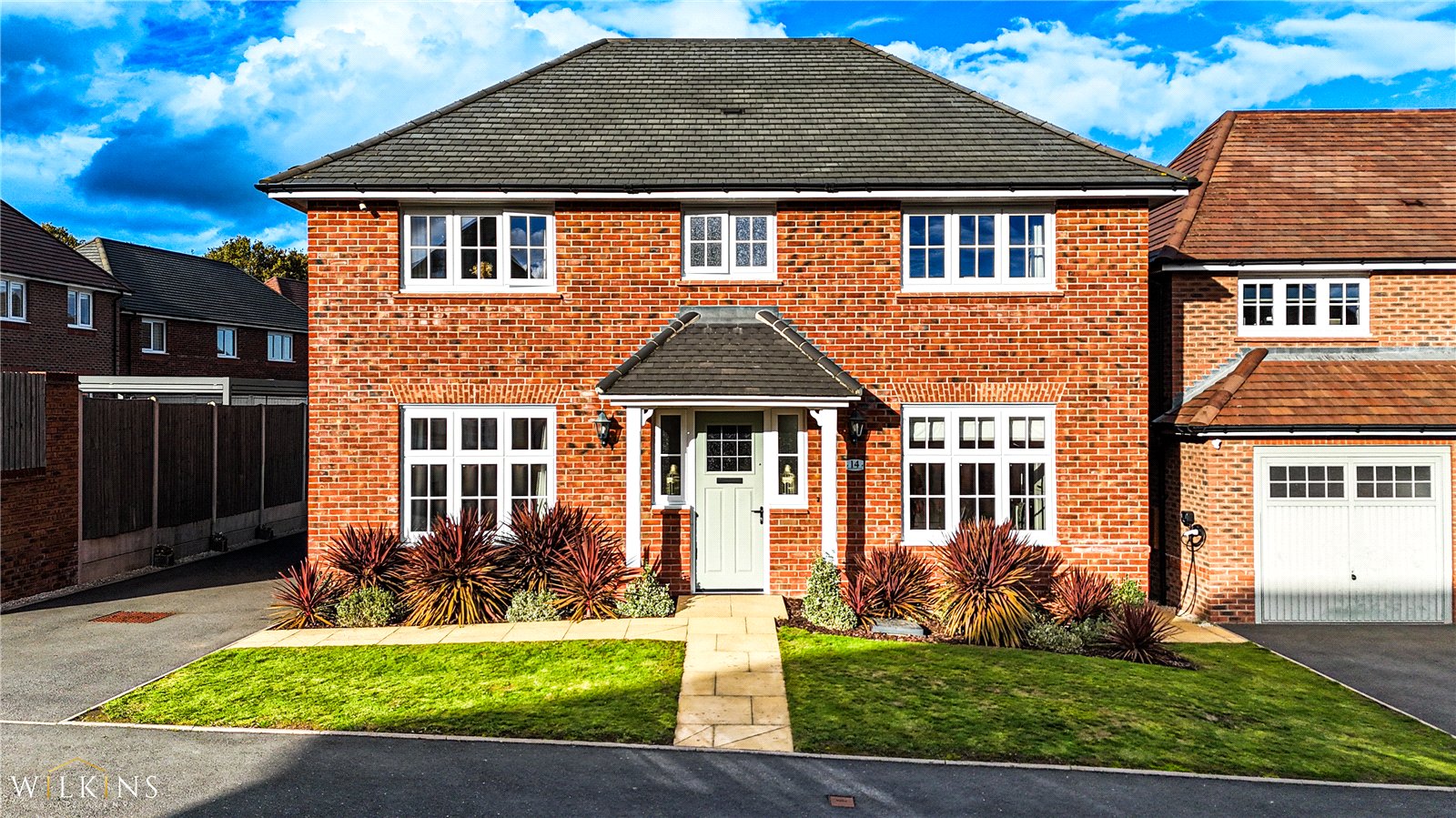 Broomyshaw Close, Amington, Tamworth, Staffordshire, B77 4FQ