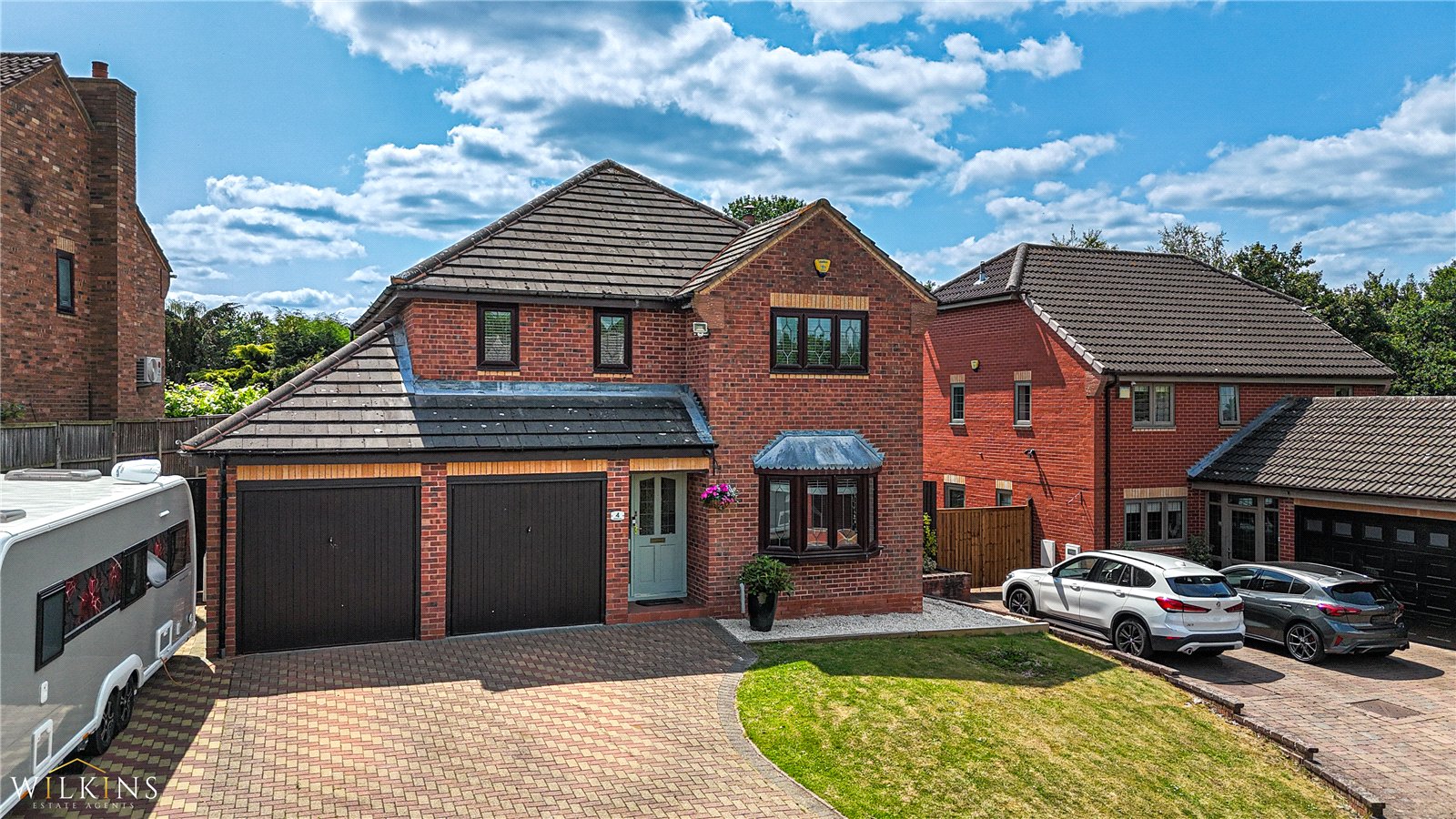 Shannon, Tamworth, Staffordshire, B77 2NZ