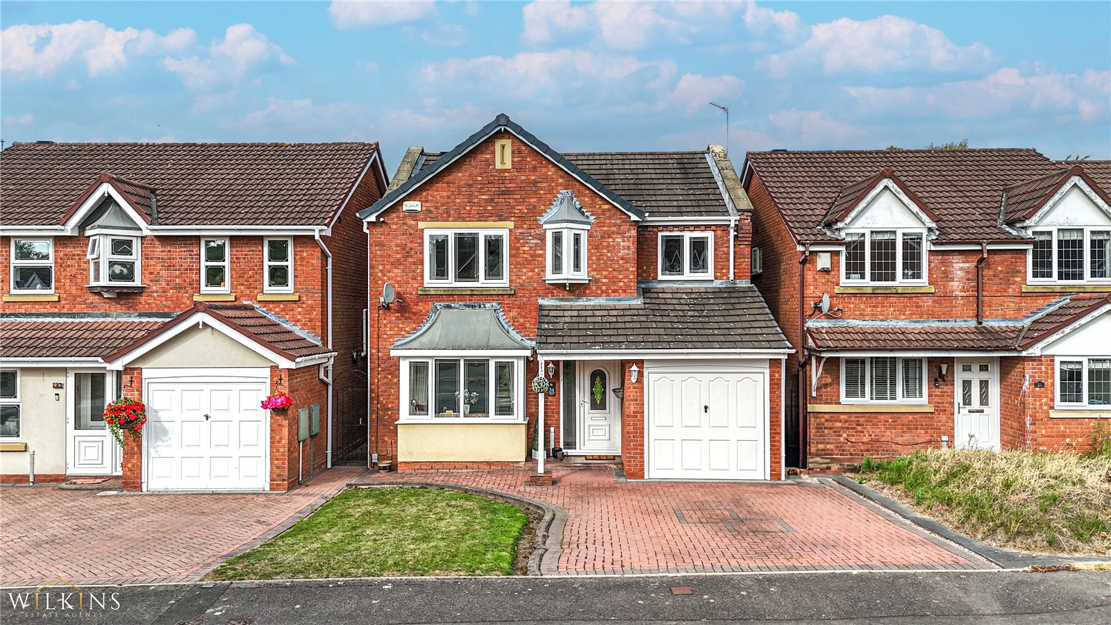 Lakeland Drive, Wilnecote, Tamworth, Staffordshire, B77 5TH