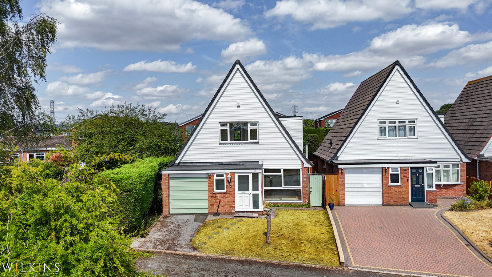 Willoughby Road, Tamworth, Staffordshire, B79 8NH