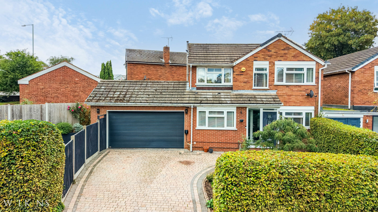 Coleshill Road, Curdworth, Sutton Coldfield, Warwickshire, B76 9ET
