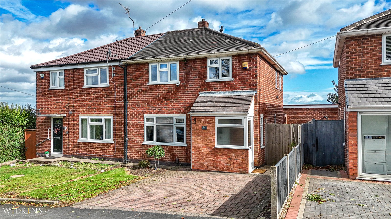 Wigford Road, Dosthill, Tamworth, Staffordshire, B77 1LY