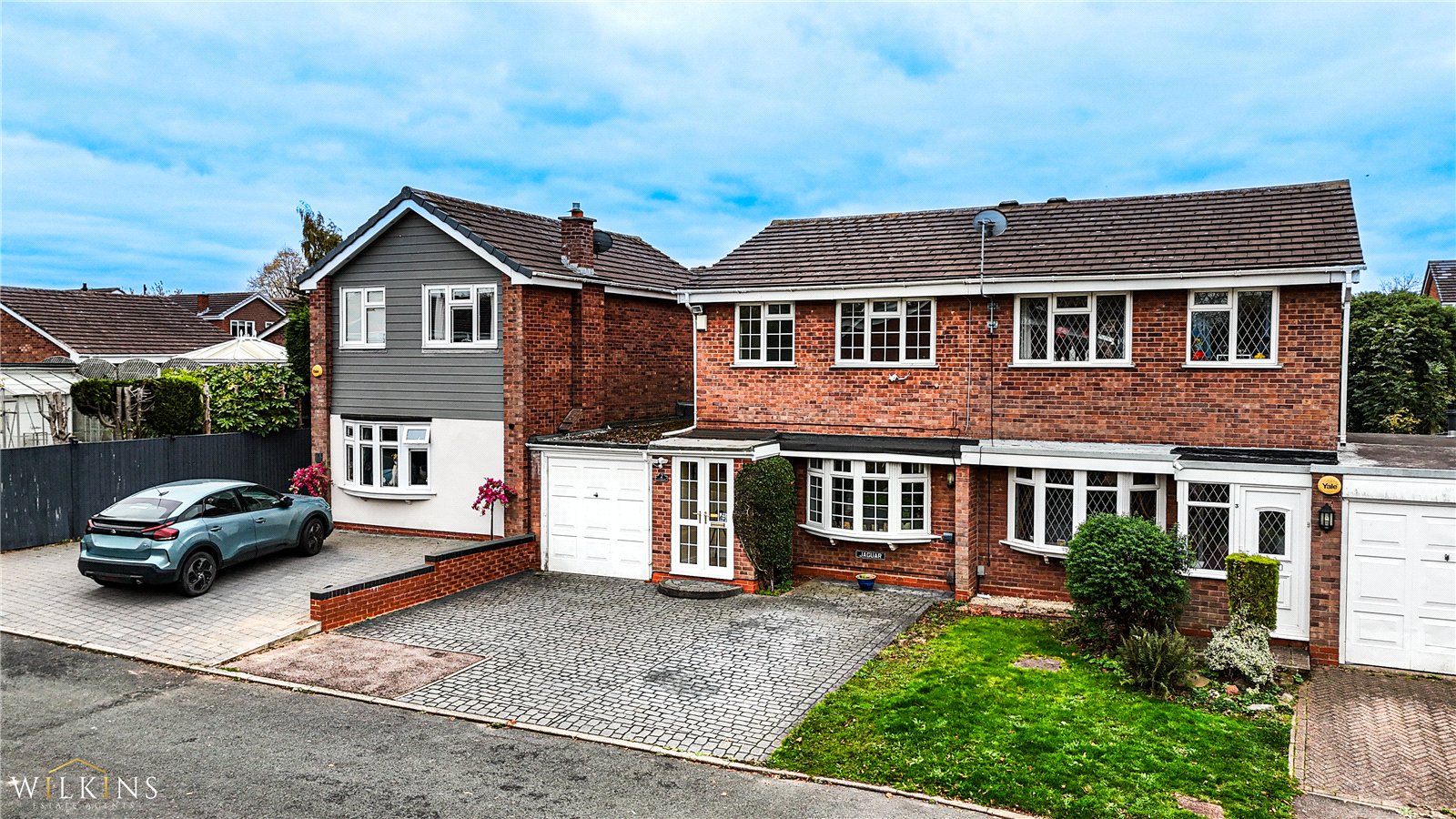 Correen, Wilnecote, Tamworth, Staffordshire, B77 4JS