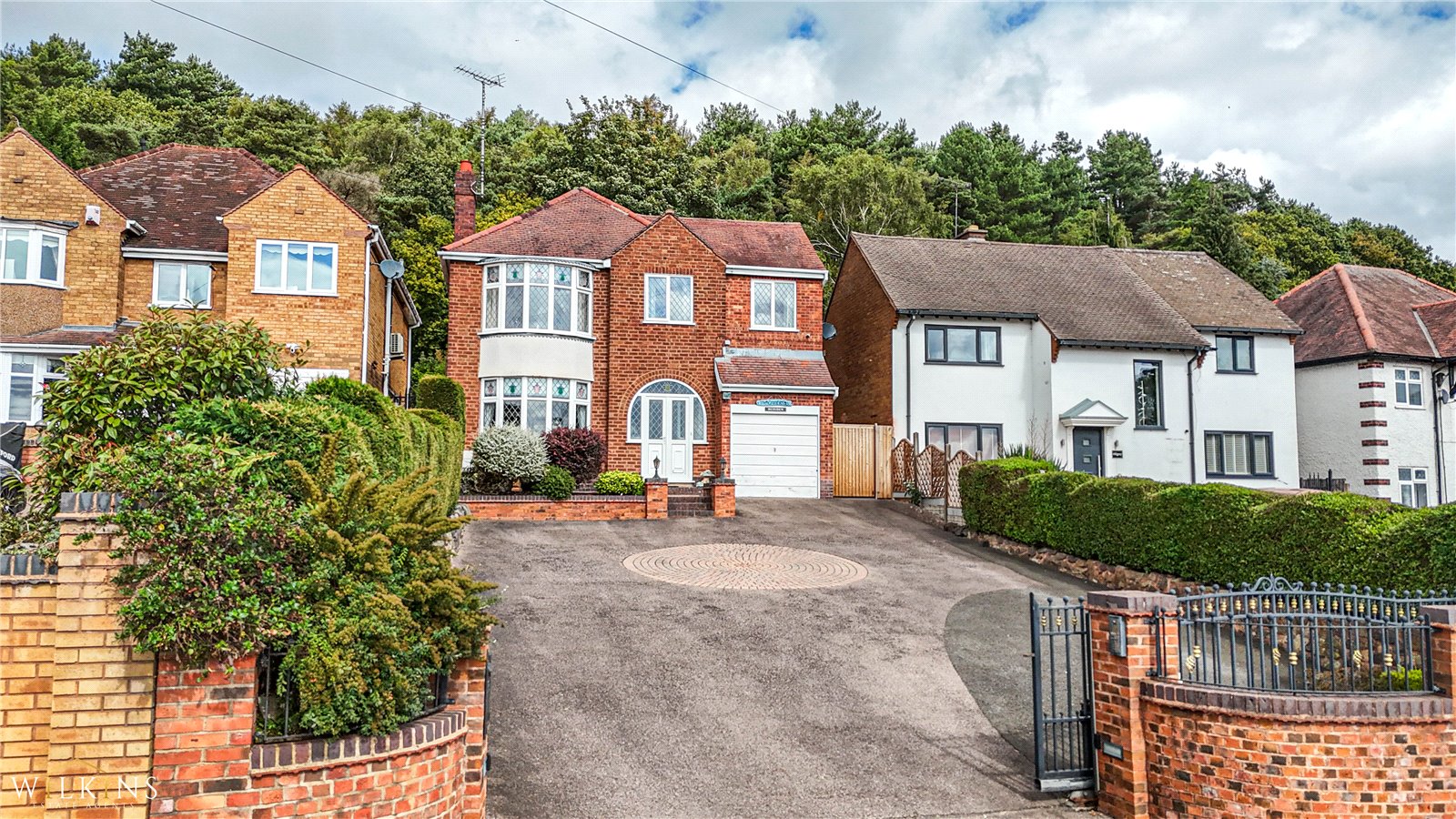 Lichfield Road, Hopwas, Tamworth, Staffordshire, B78 3AN