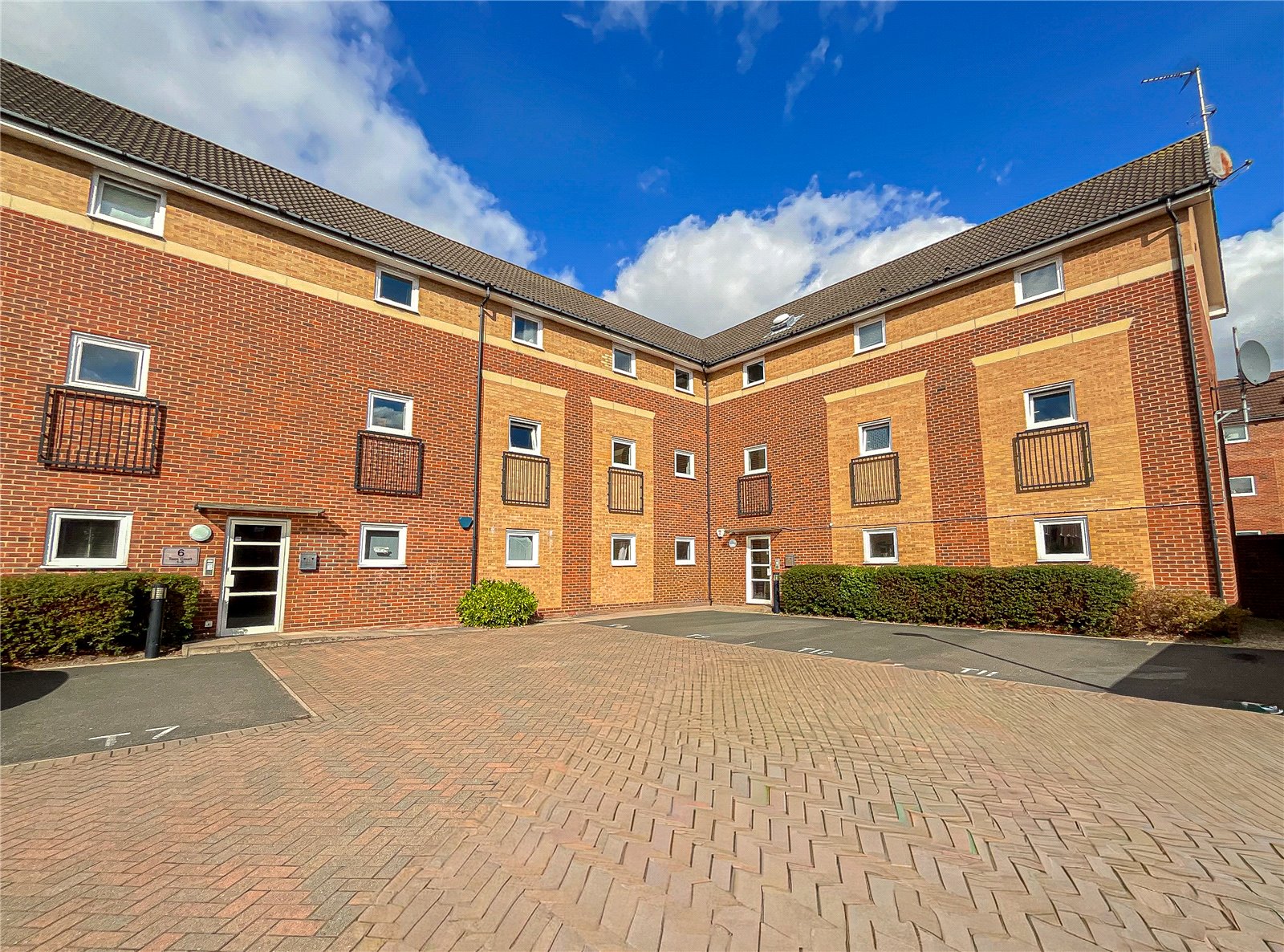 Torrent Close, Wilnecote, Tamworth, Staffordshire, B77 5GE