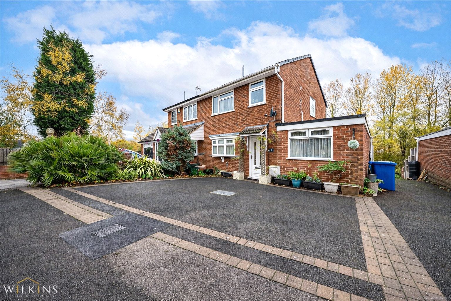 Grange Close, Two Gates, Tamworth, B77 1HT