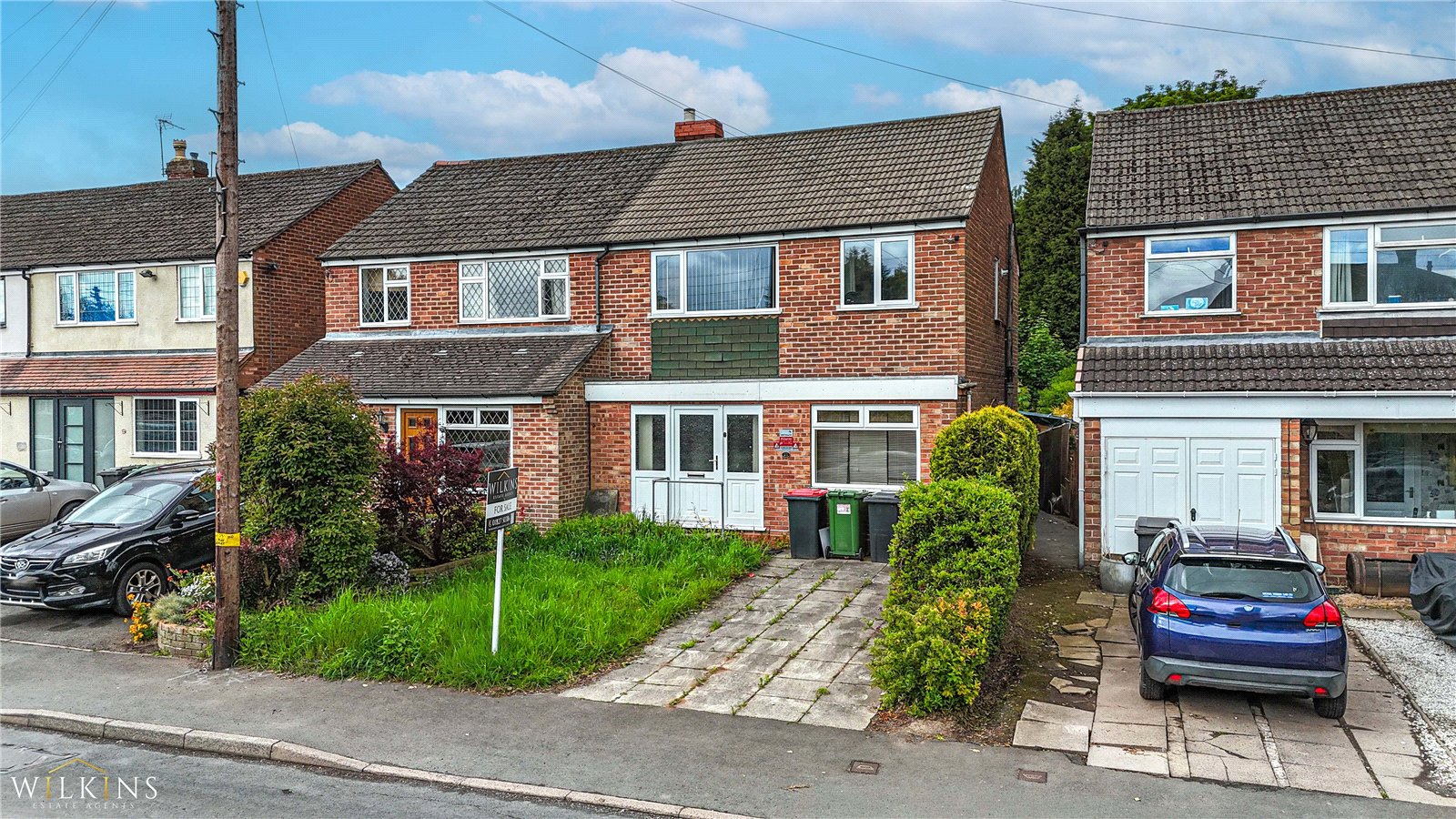 Kings Lane, Newton Regis, Tamworth, Warwickshire, B79 0NN