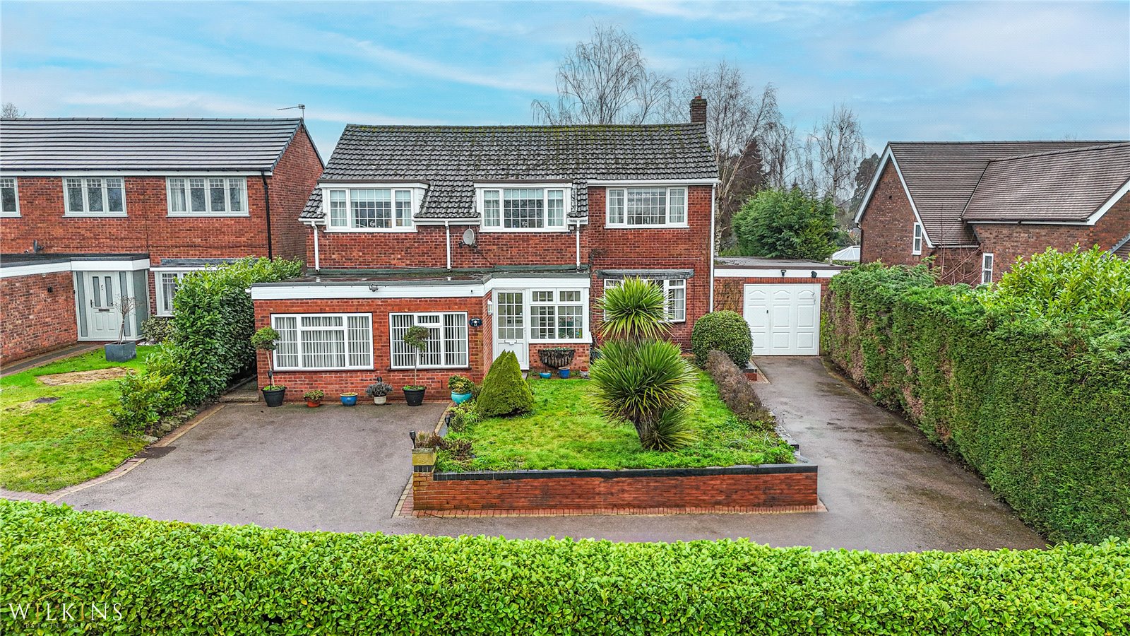 Burton Road, Elford, Tamworth, Staffordshire, B79 9BN