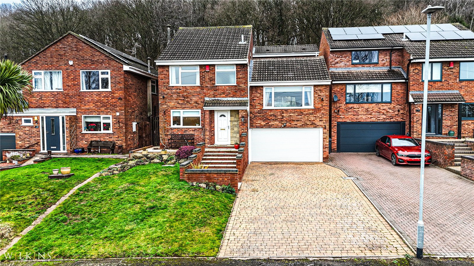 Watling Street, Hints, Tamworth, Staffordshire, B78 3DF