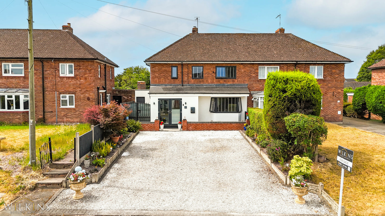 Manor Lane, Harlaston, Tamworth, Staffordshire, B79 9JS