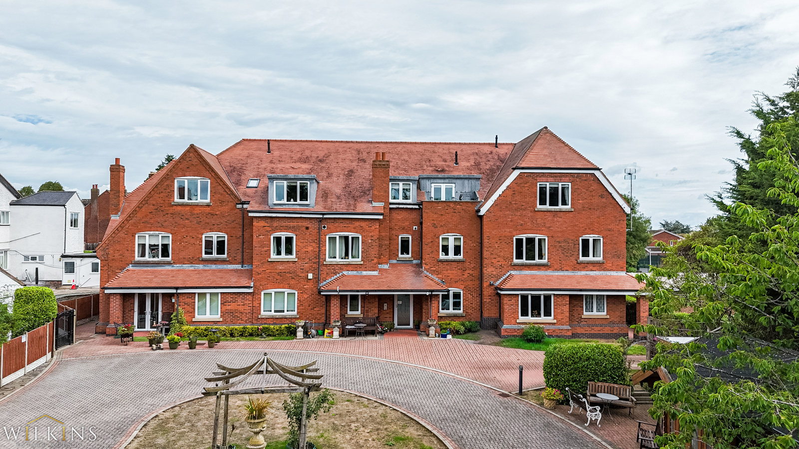 Standon Gardens, Ashby Road, Tamworth, Staffordshire, B79 8AZ