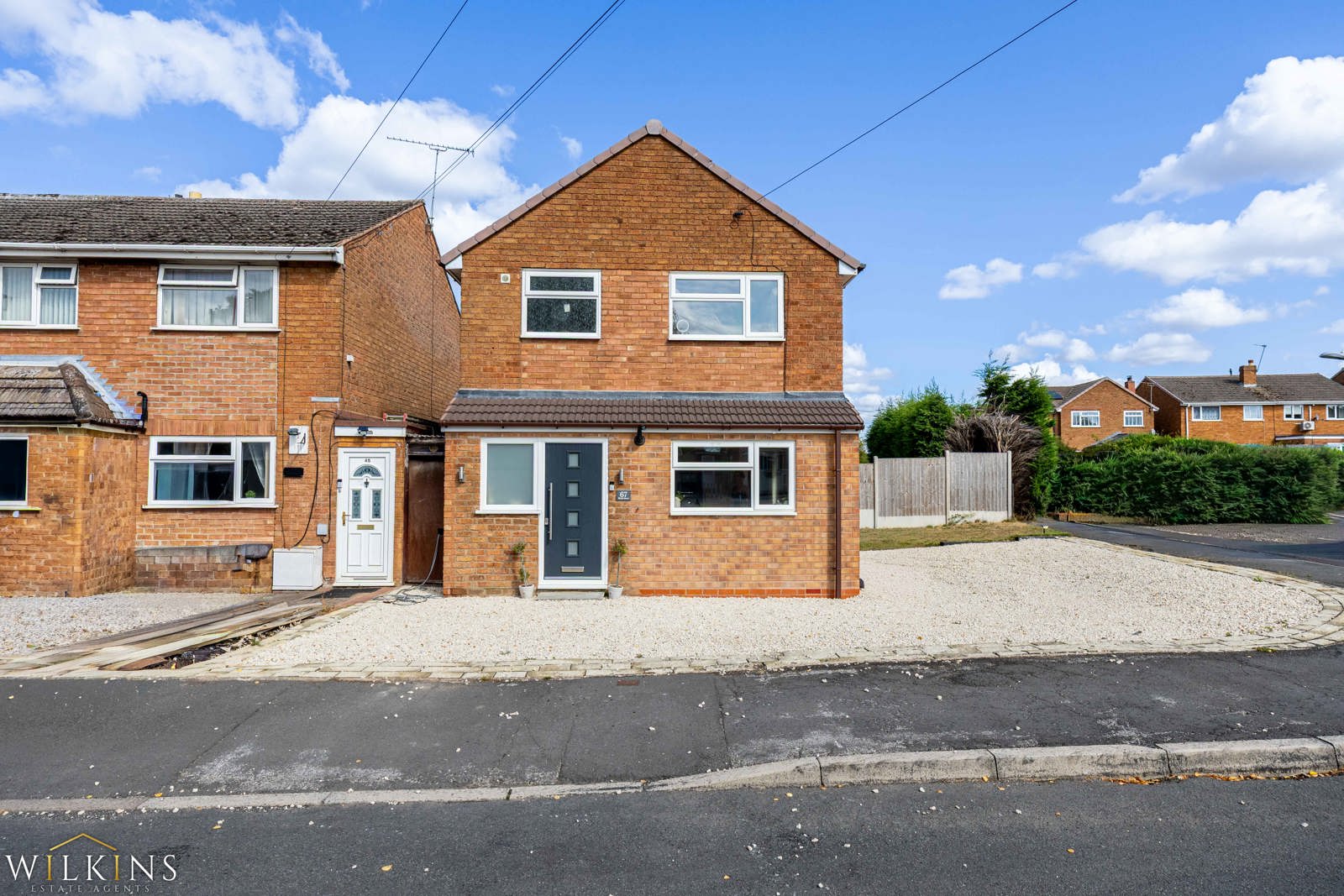 Birch Grove, Birchmoor, Warwickshire, B78 1AP