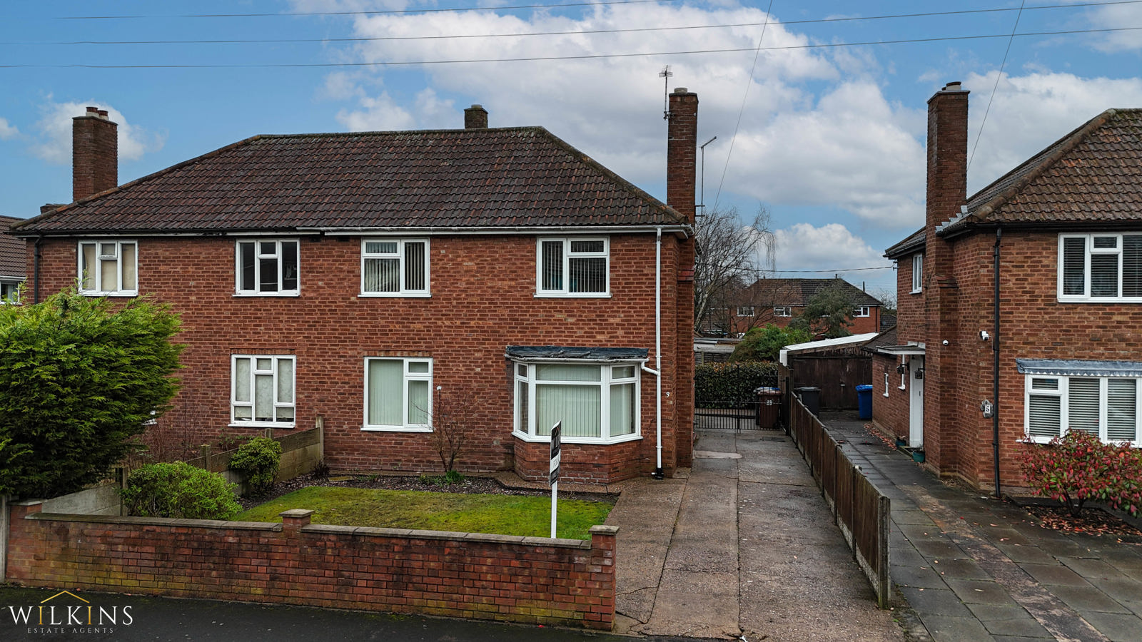 Coronation Avenue, Mile Oak, Tamworth, Staffordshire, B78 3NN