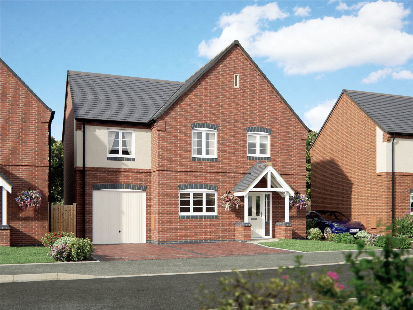 Woodwinds, Warton, Tamworth, Warwickshire, B79 0HR