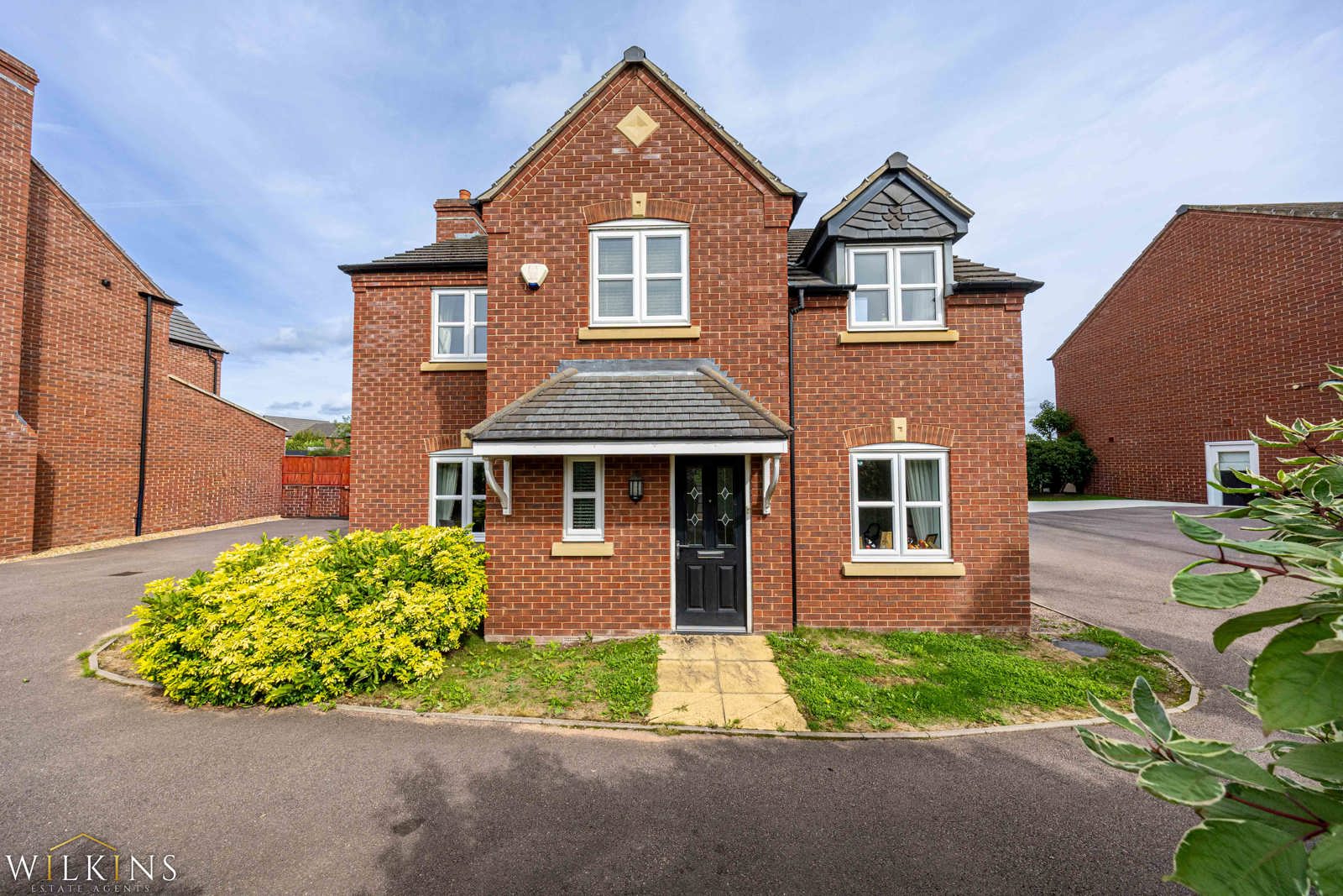 Tamworth Road, Two Gates, Tamworth, Staffordshire, B77 1EA