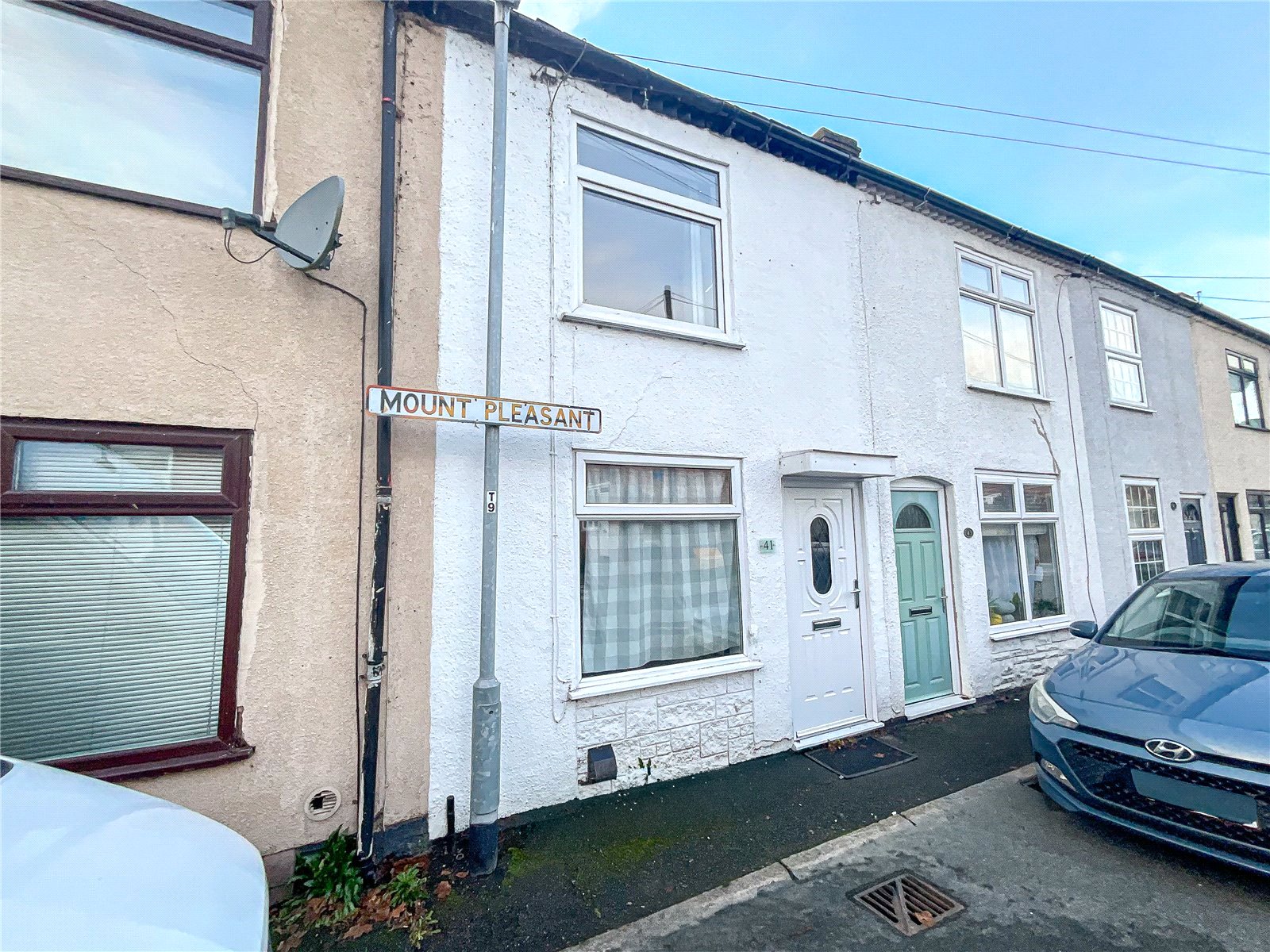 Mount Pleasant, Tamworth, Staffordshire, B77 1HL