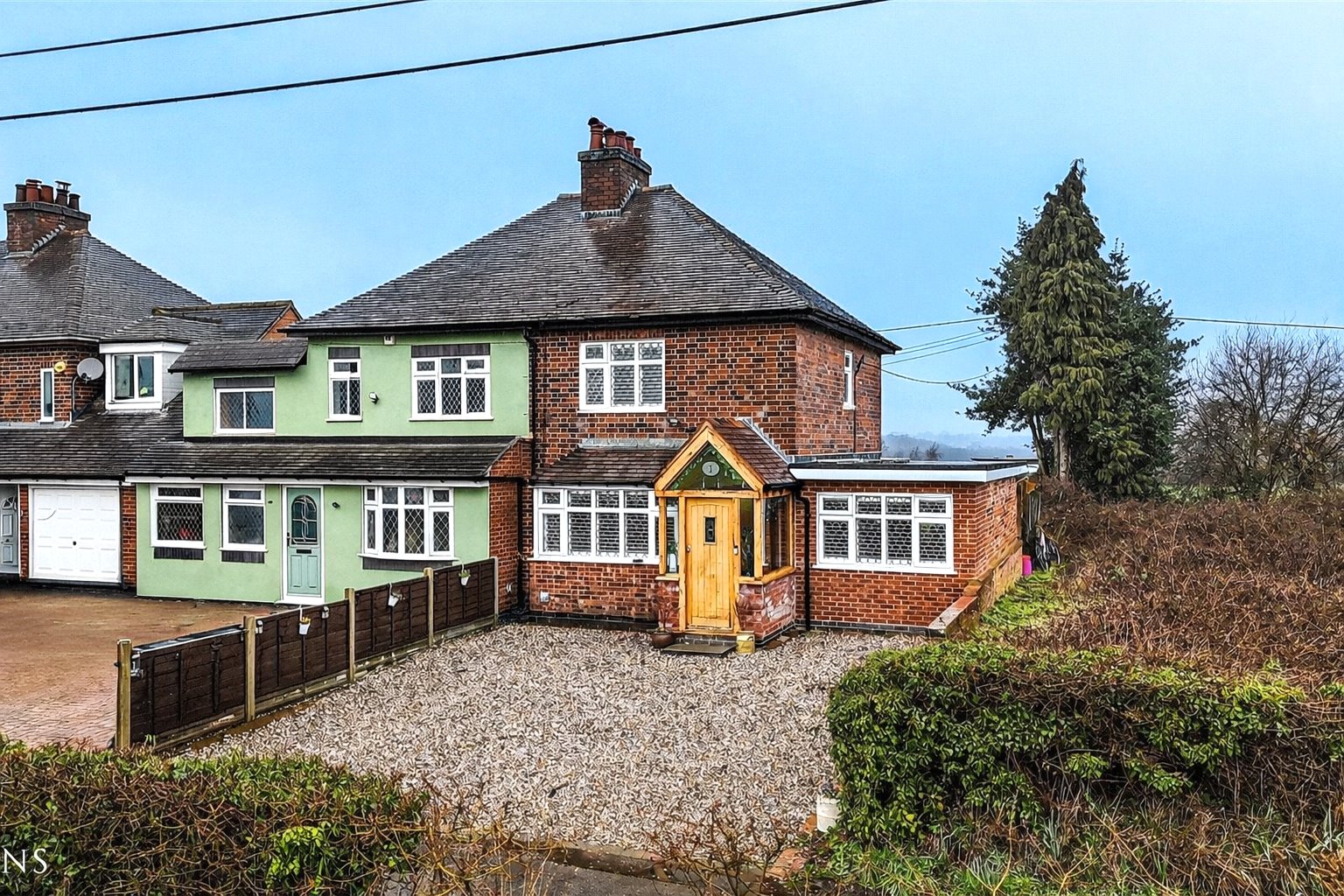 Cliff Hall Lane, Cliff, Tamworth, Warwickshire, B78 2DR