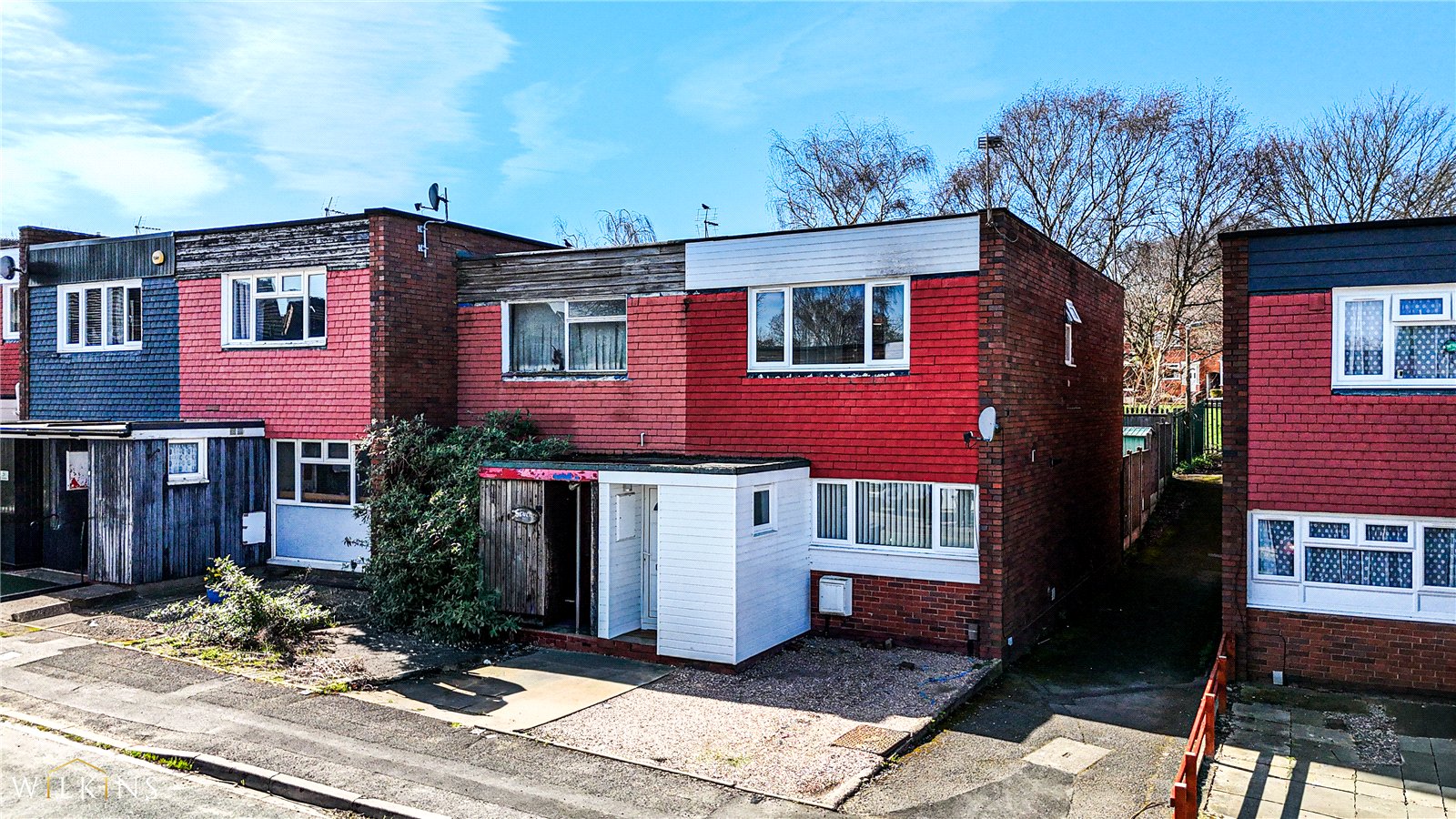 Kimberley, Wilnecote, Tamworth, Staffordshire, B77 5LD