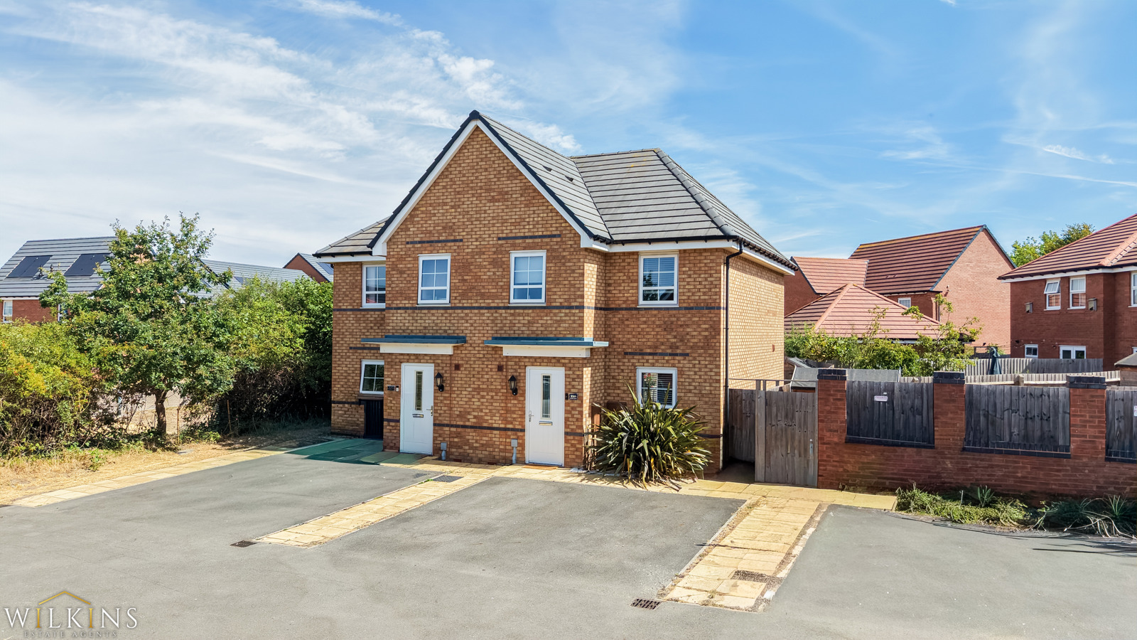 Austen Drive, Tamworth, Staffordshire, B78 3FH