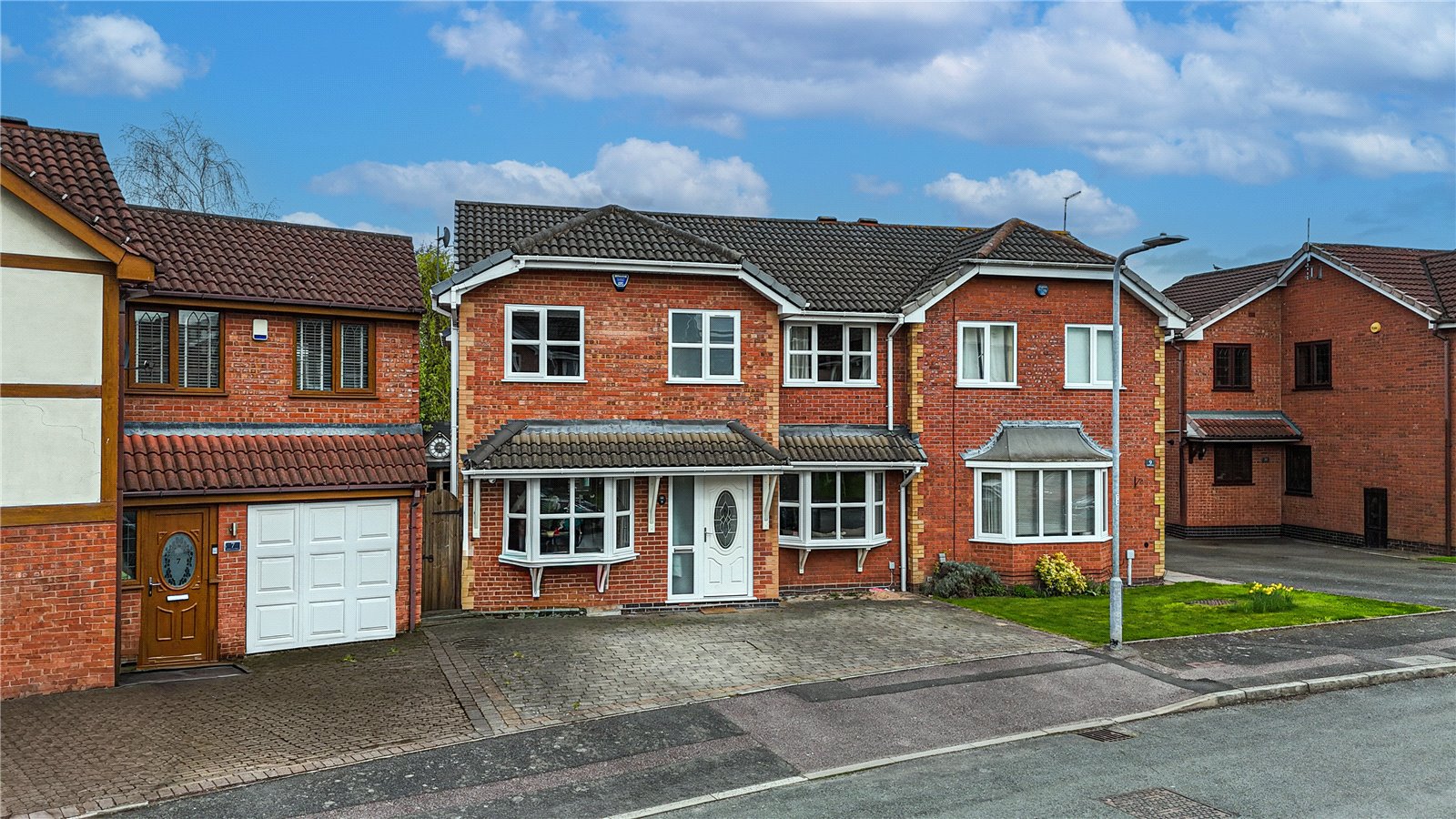 Suffolk Way, Tamworth, Staffordshire, B78 3XD