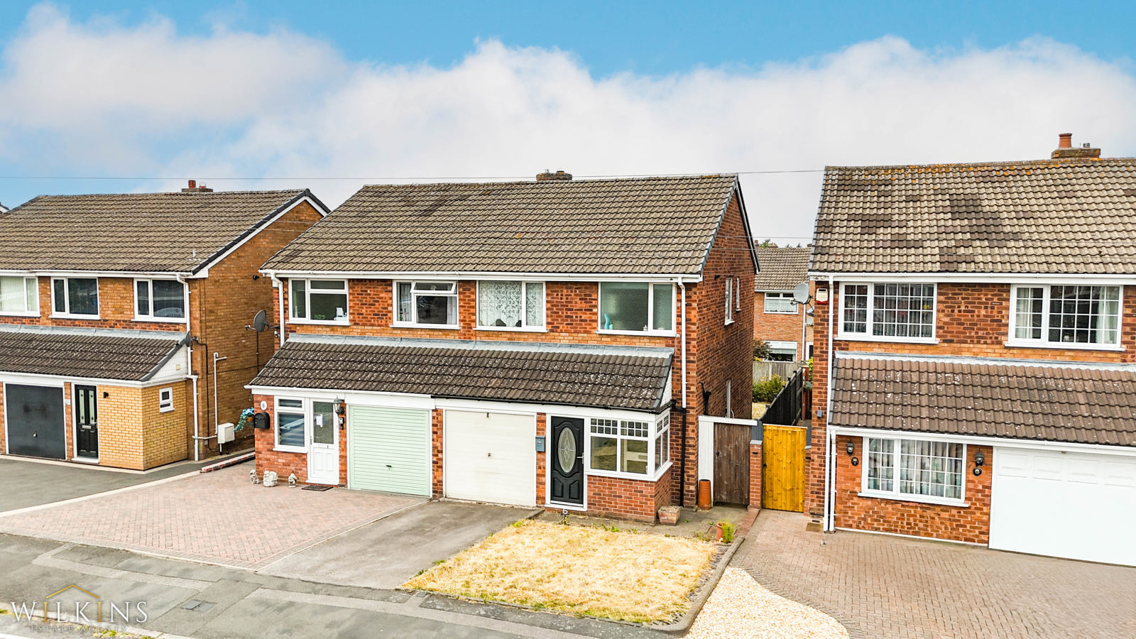 Basin Lane, Tamworth, Staffordshire, B77 2AH