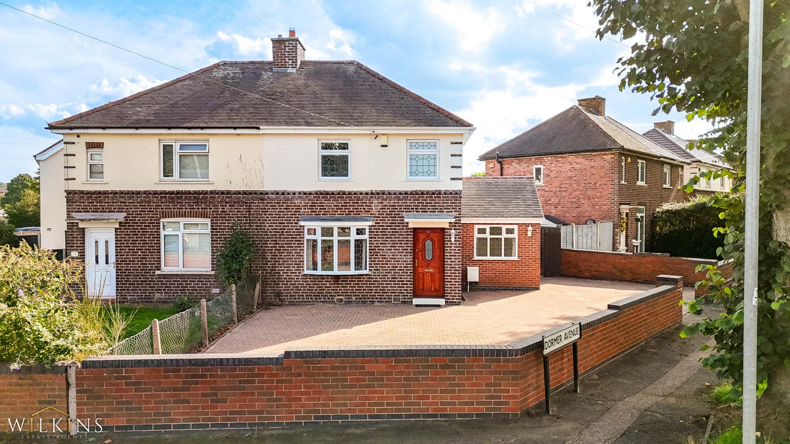 Dormer Avenue, Tamworth, Staffordshire, B77 3LU