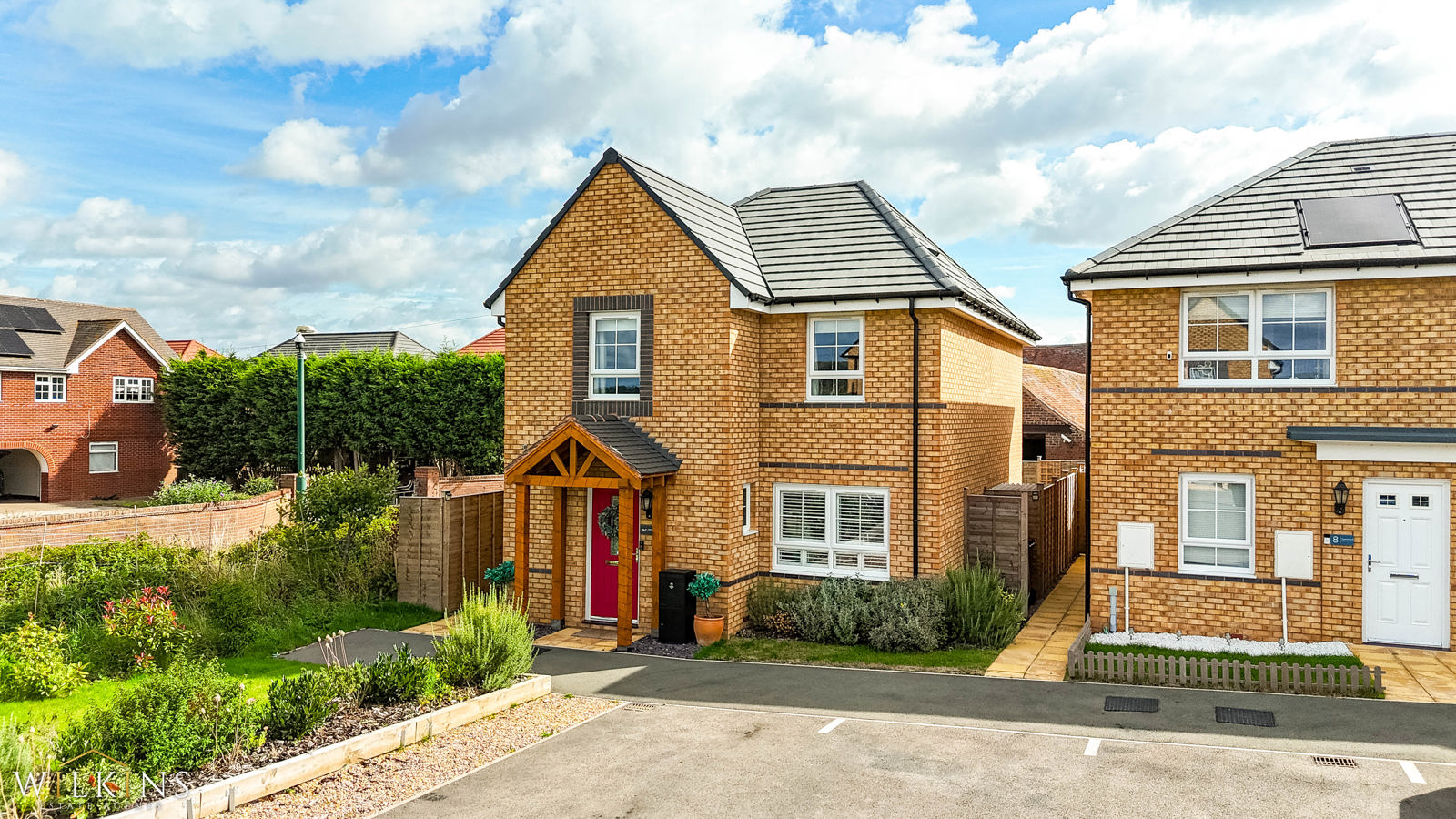 Dashwood Close, Tamworth, Staffordshire, B78 3FL
