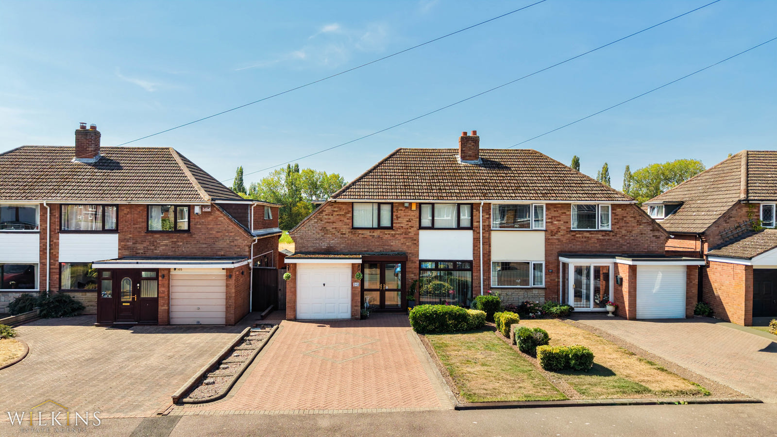 Reindeer Road, Fazeley, Tamworth, Staffordshire, B78 3SP