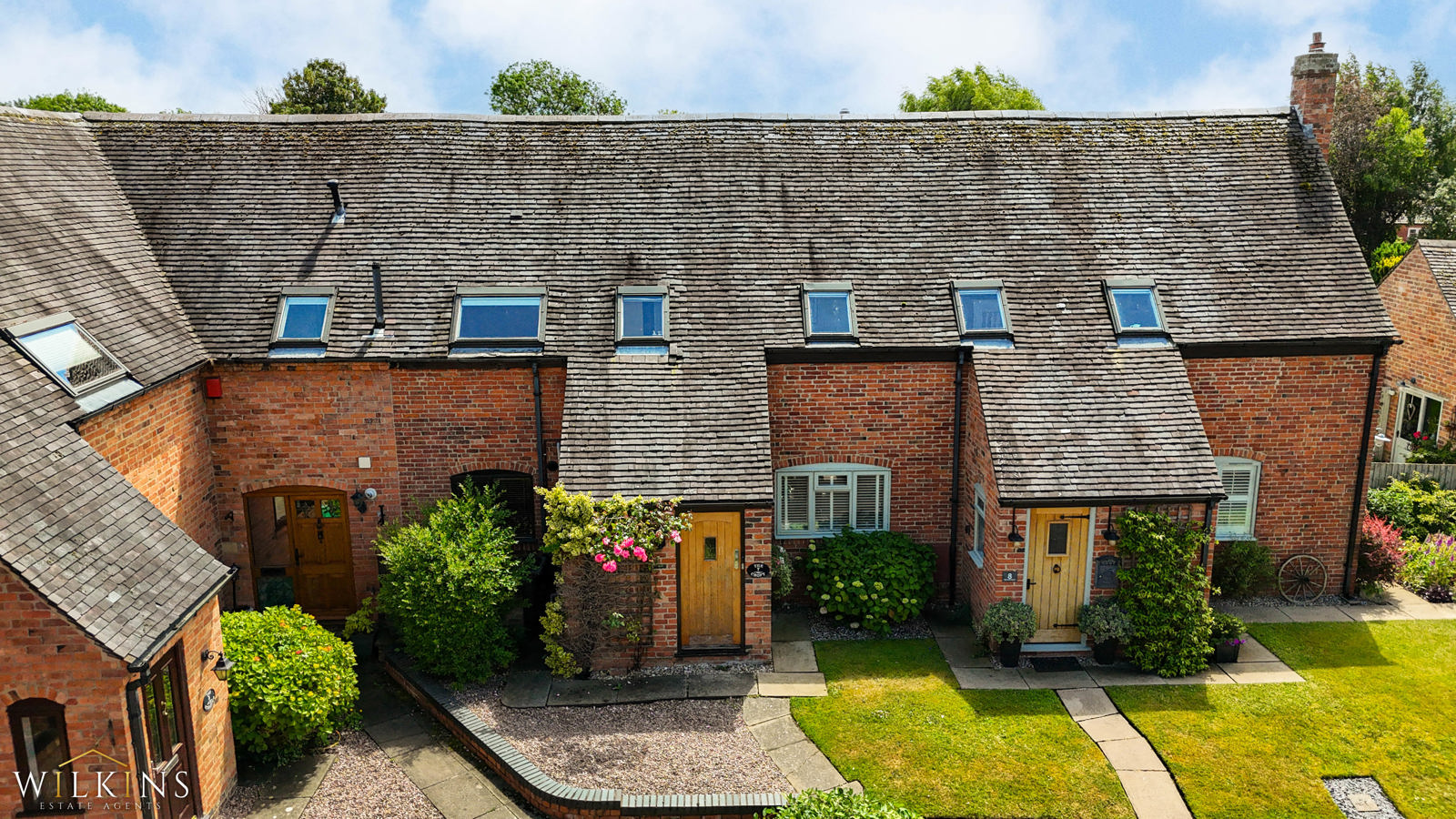 Main Road, Newton Regis, Tamworth, Warwickshire, B79 0NA