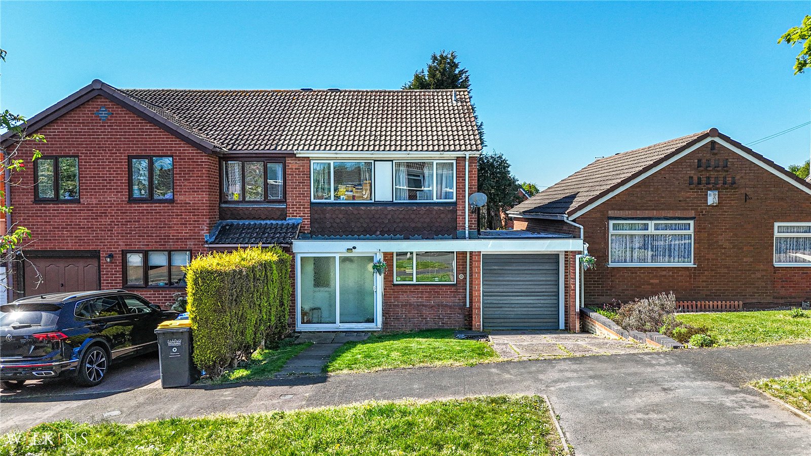 Cowley, Tamworth, Staffordshire, B77 2RD