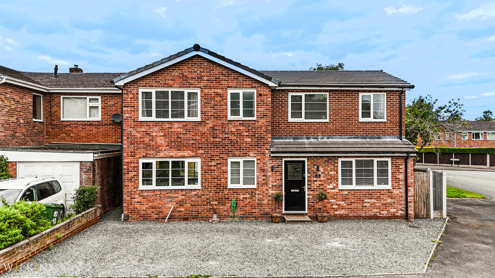 Falna Crescent, Tamworth, Staffordshire, B79 8JS